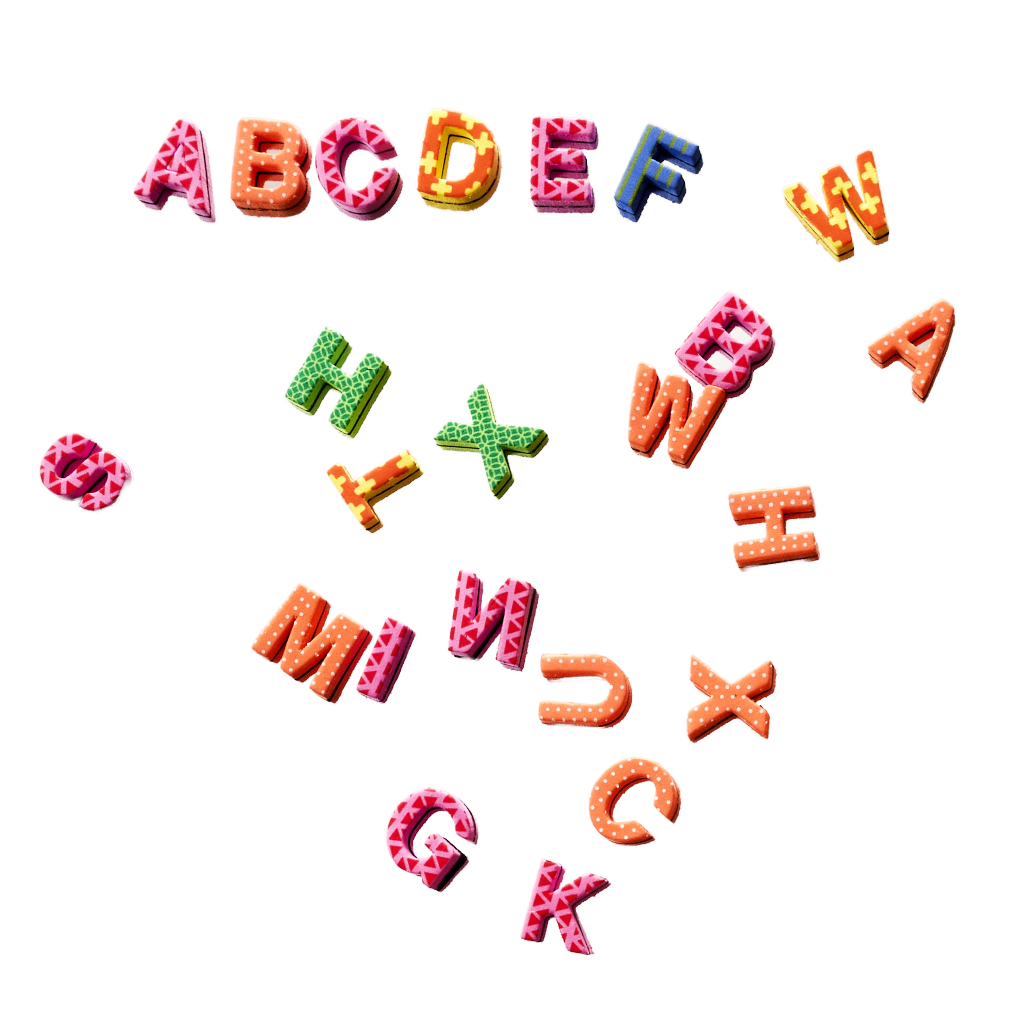 AIMANT LETTRE