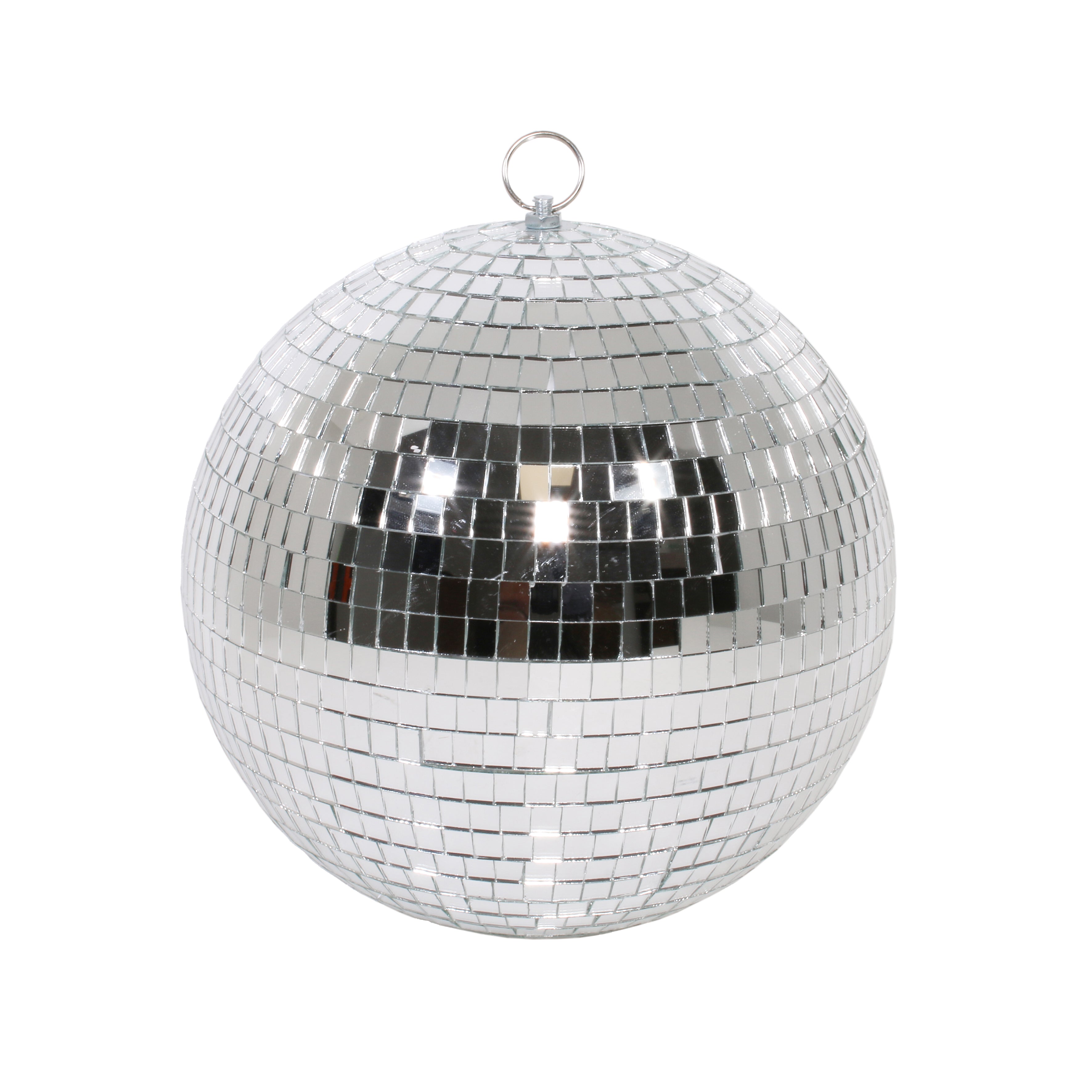 BOULE A FACETTES D20CM