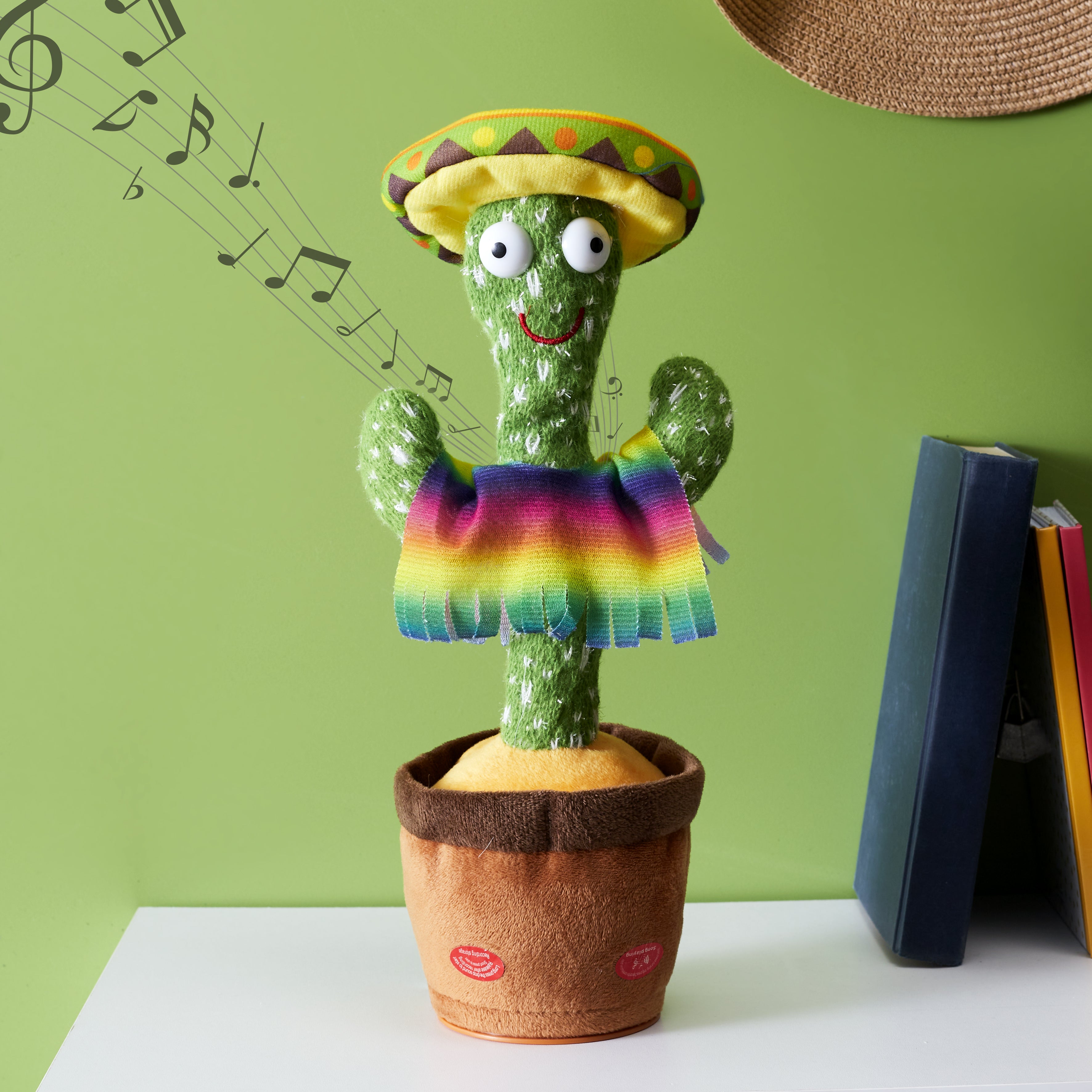 CACTUS DANSANT