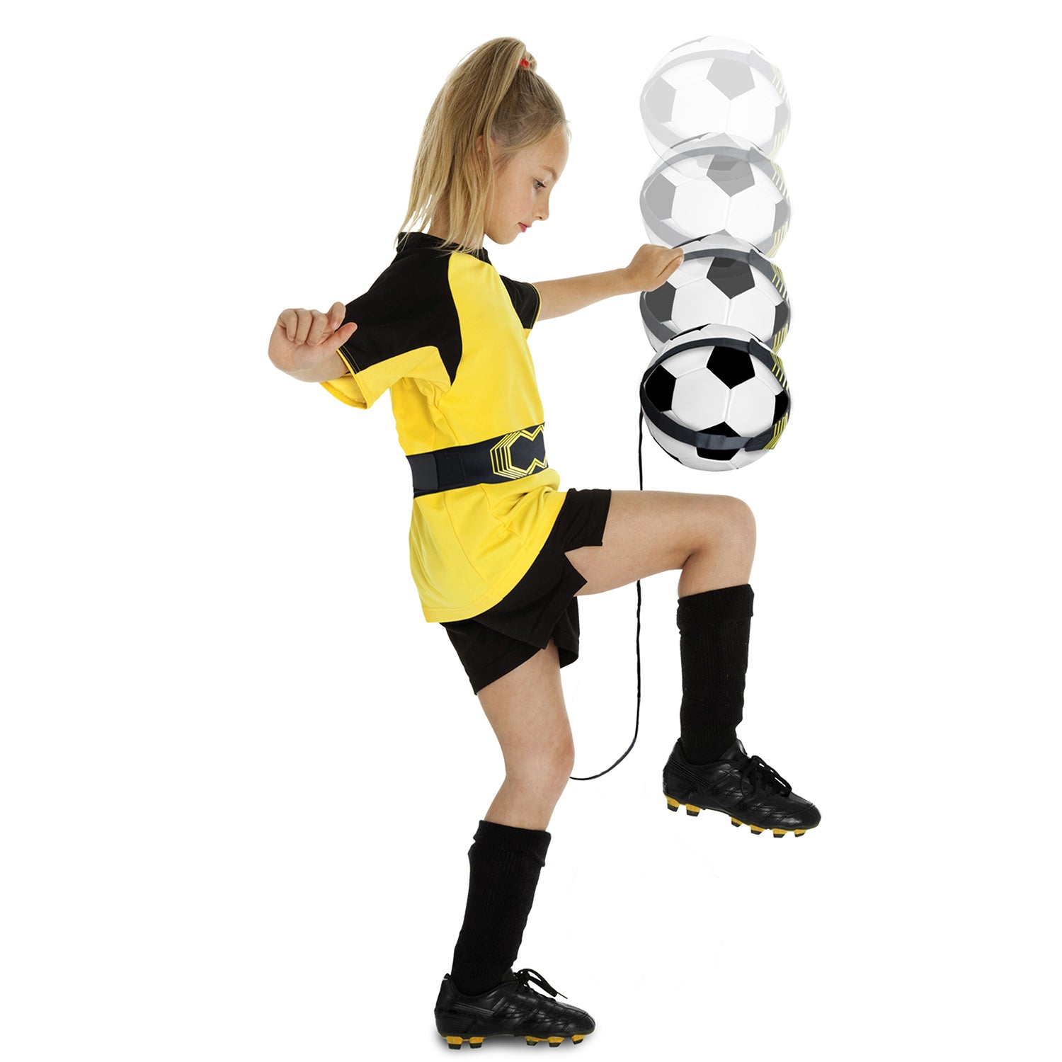 CEINTURE D ENTRAINEMENT DE FOOTBALL