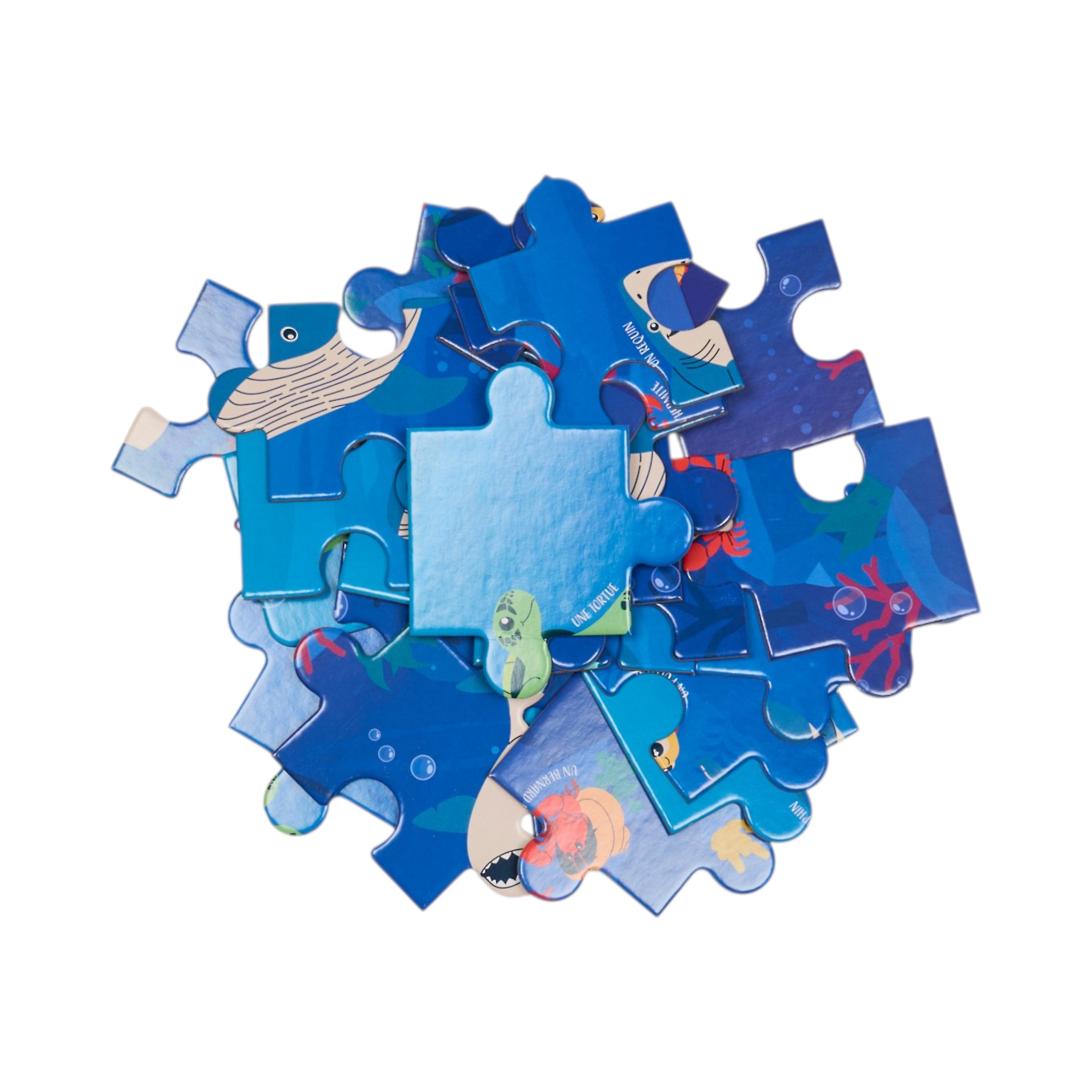 BOITE DE JEUX EDUCATIFS 4 EN 1