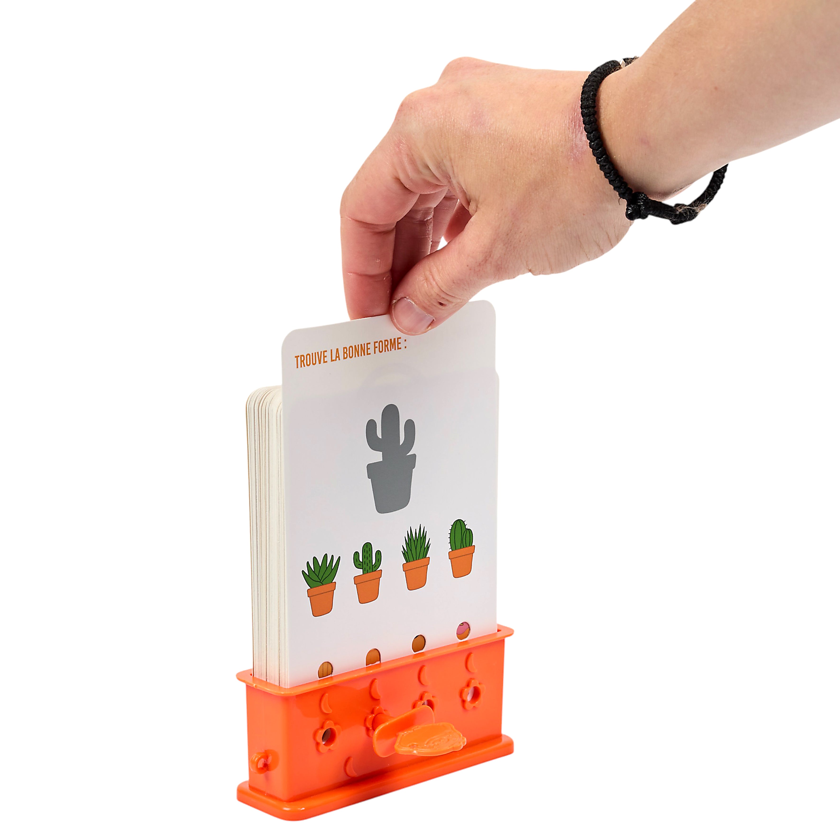 JEU EDUCATIF REPOND JUSTE DEBLOQUE LA CARTE
