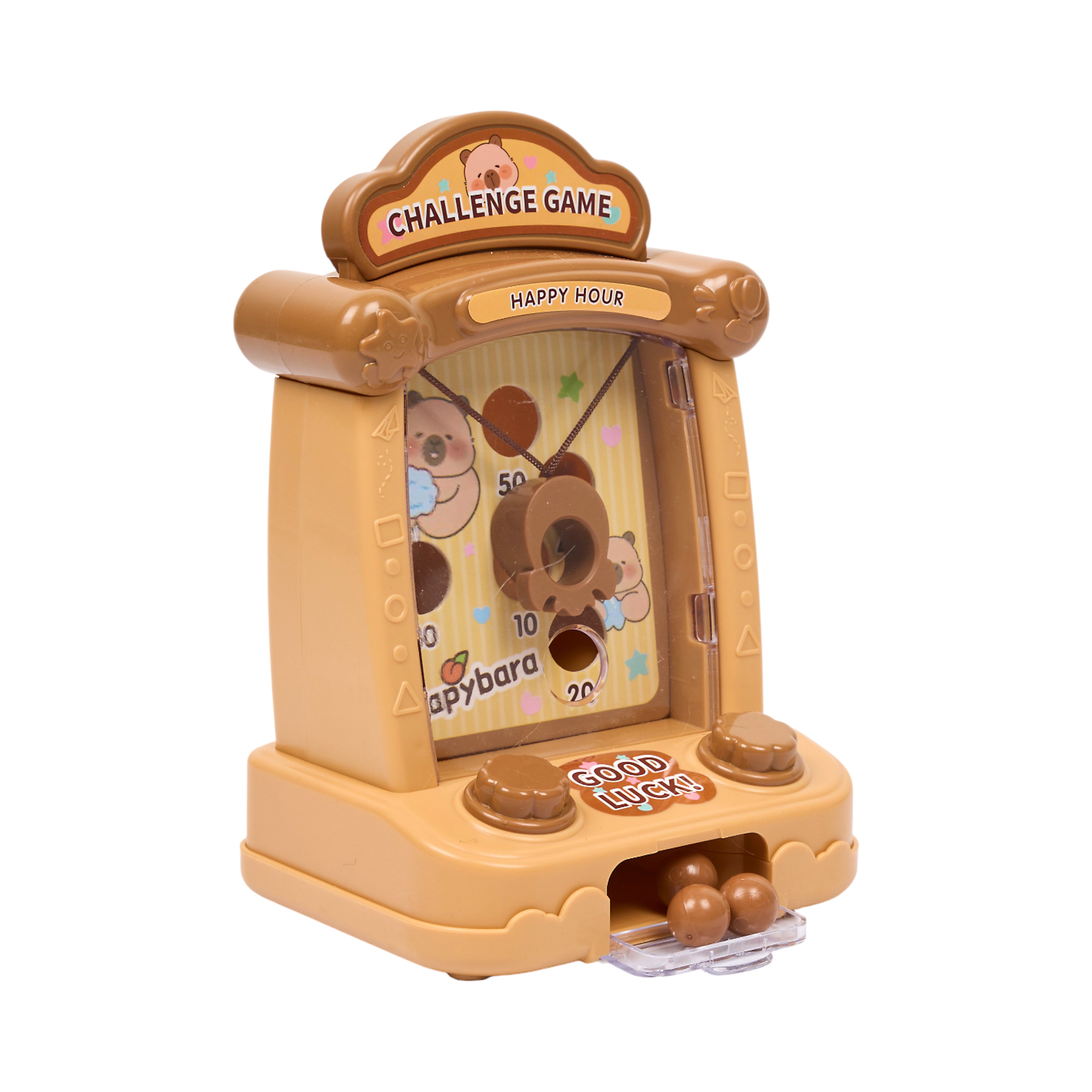 JEU DE L EQUILIBRE CAPYBARA
