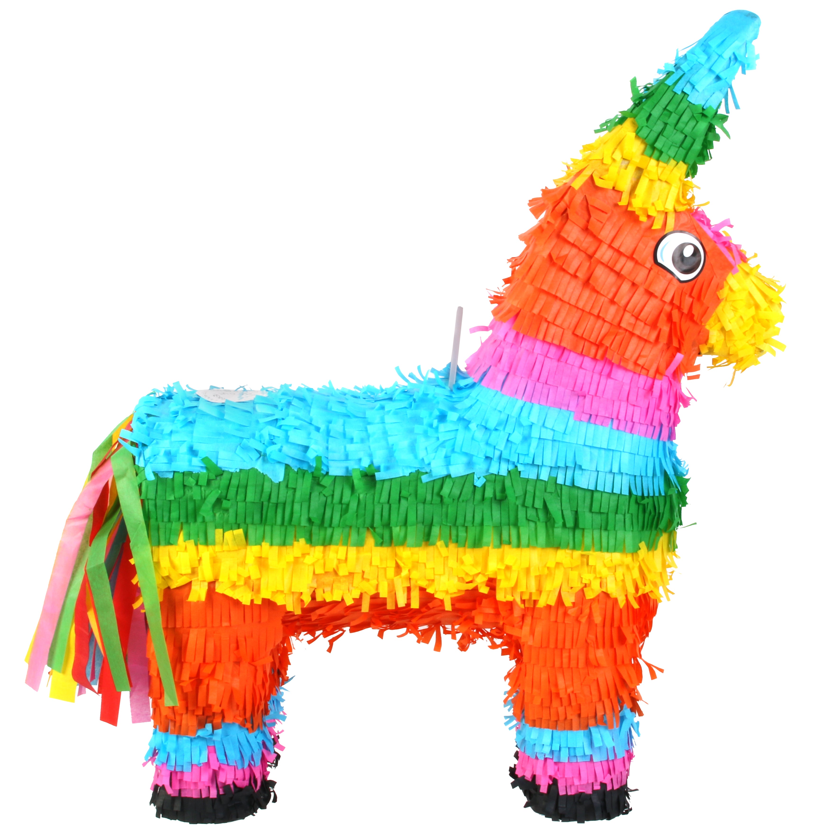 PINATA LAMA MULTICOLORE 40X13.5X55CM