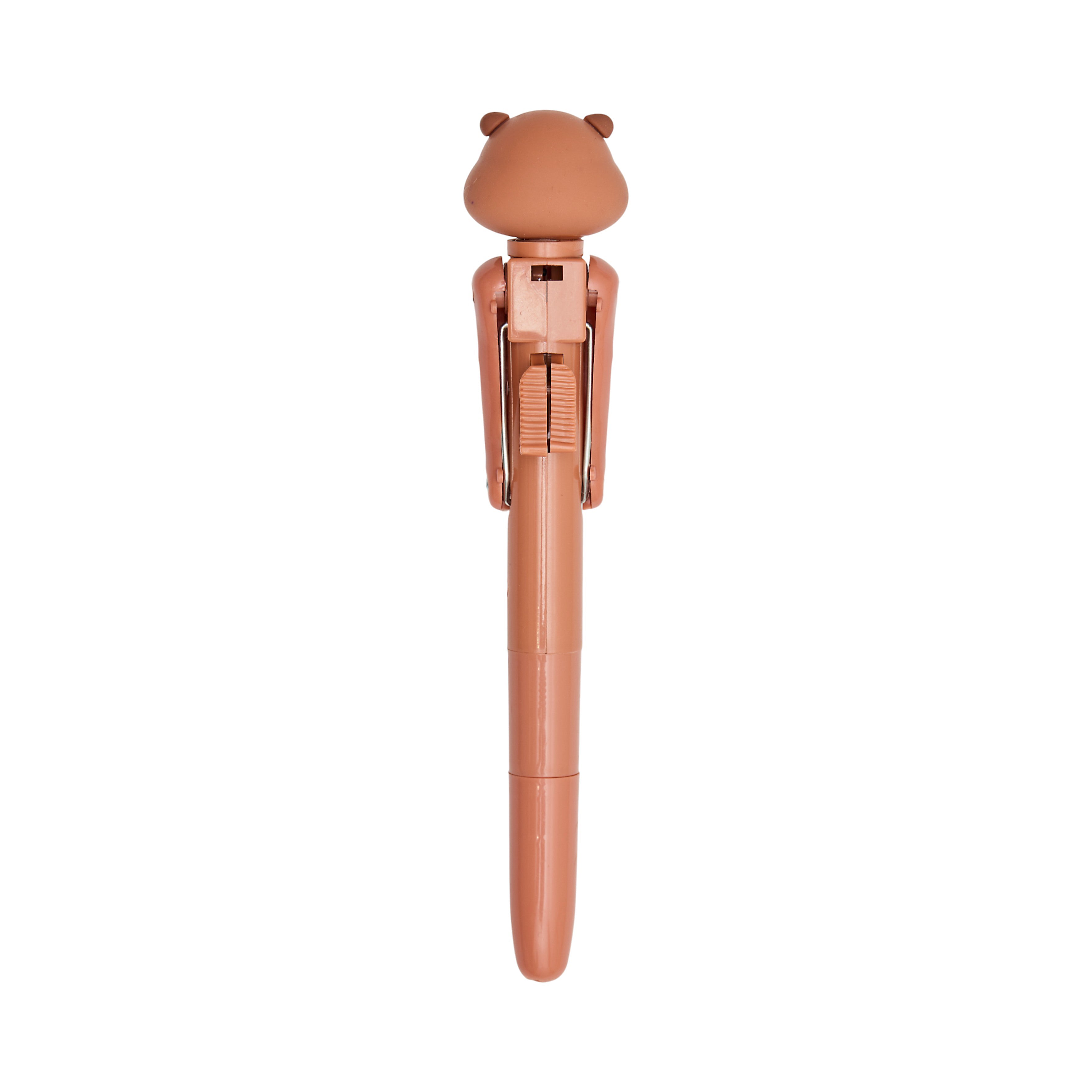 STYLO BOXEUR CAPYBARA