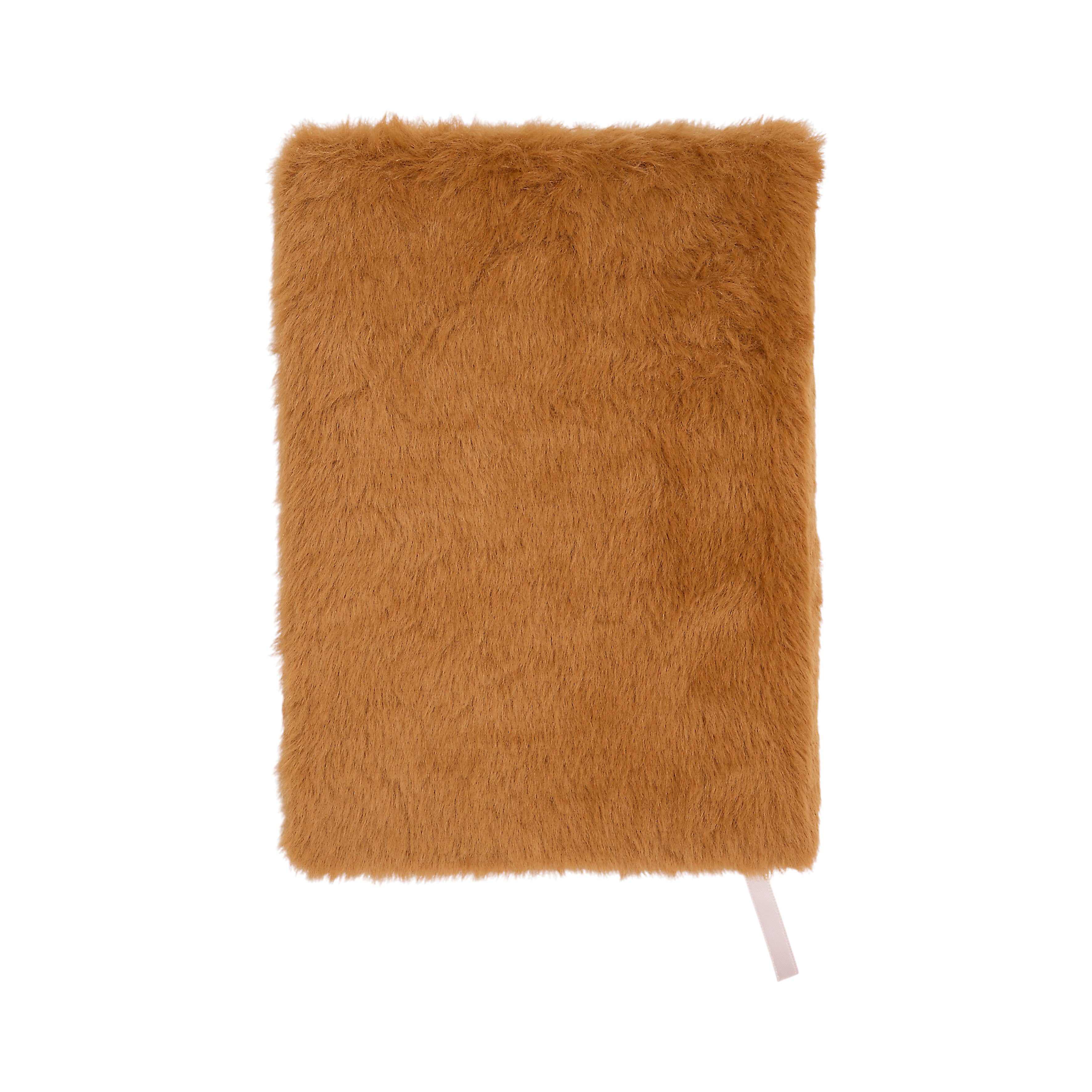 CARNET IMITATION FOURRURE CAPYBARA A5