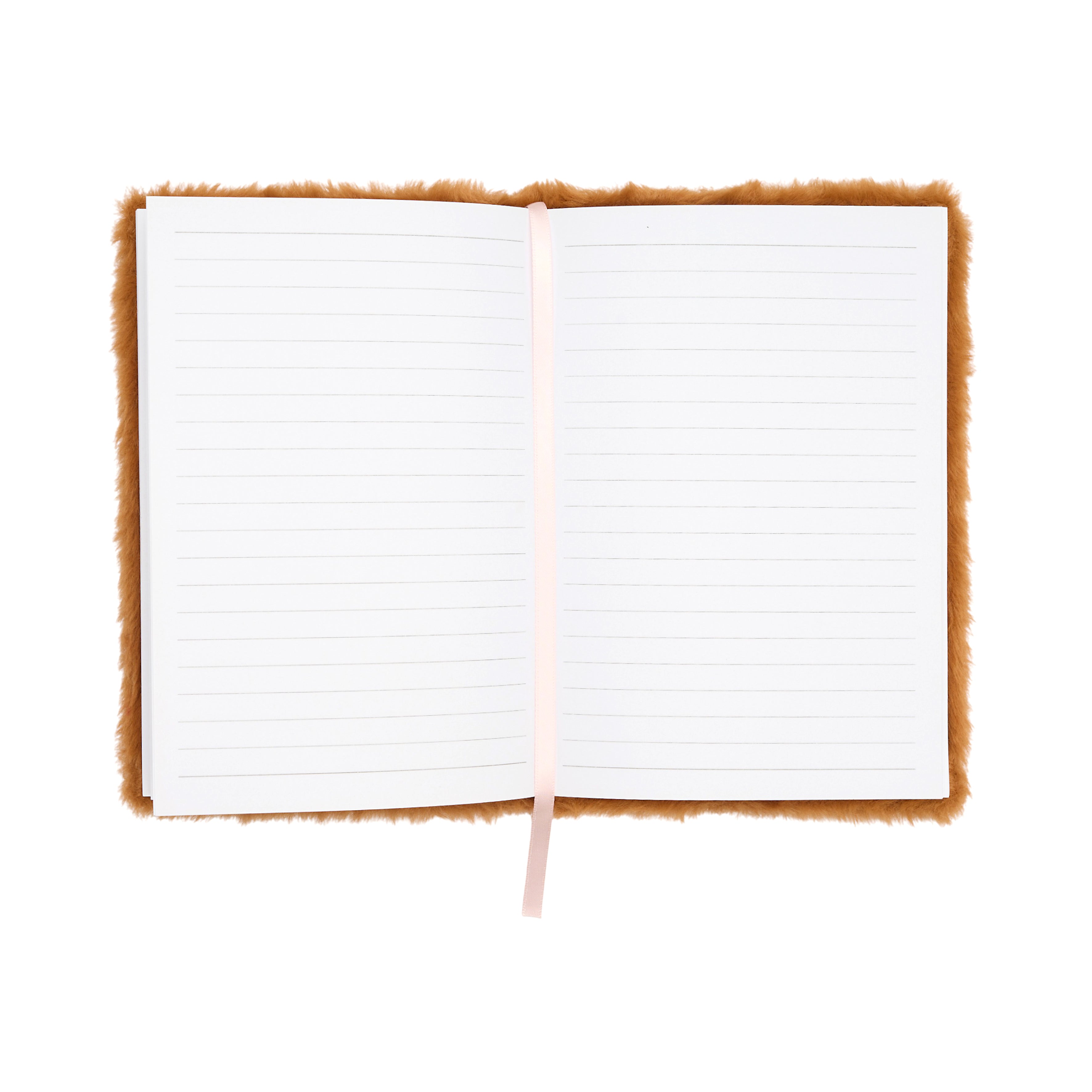 CARNET IMITATION FOURRURE CAPYBARA A5