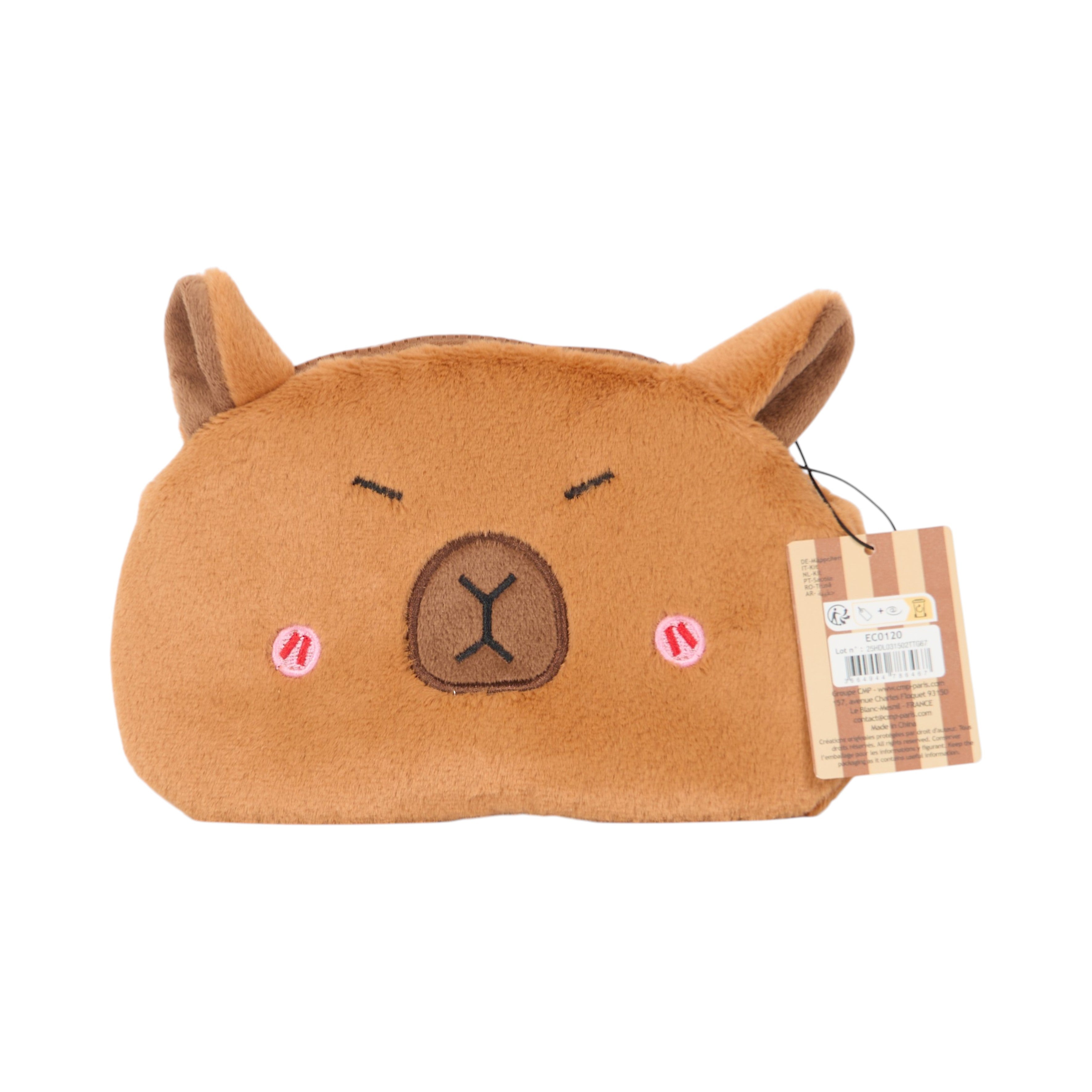 TROUSSE CAPYBARA