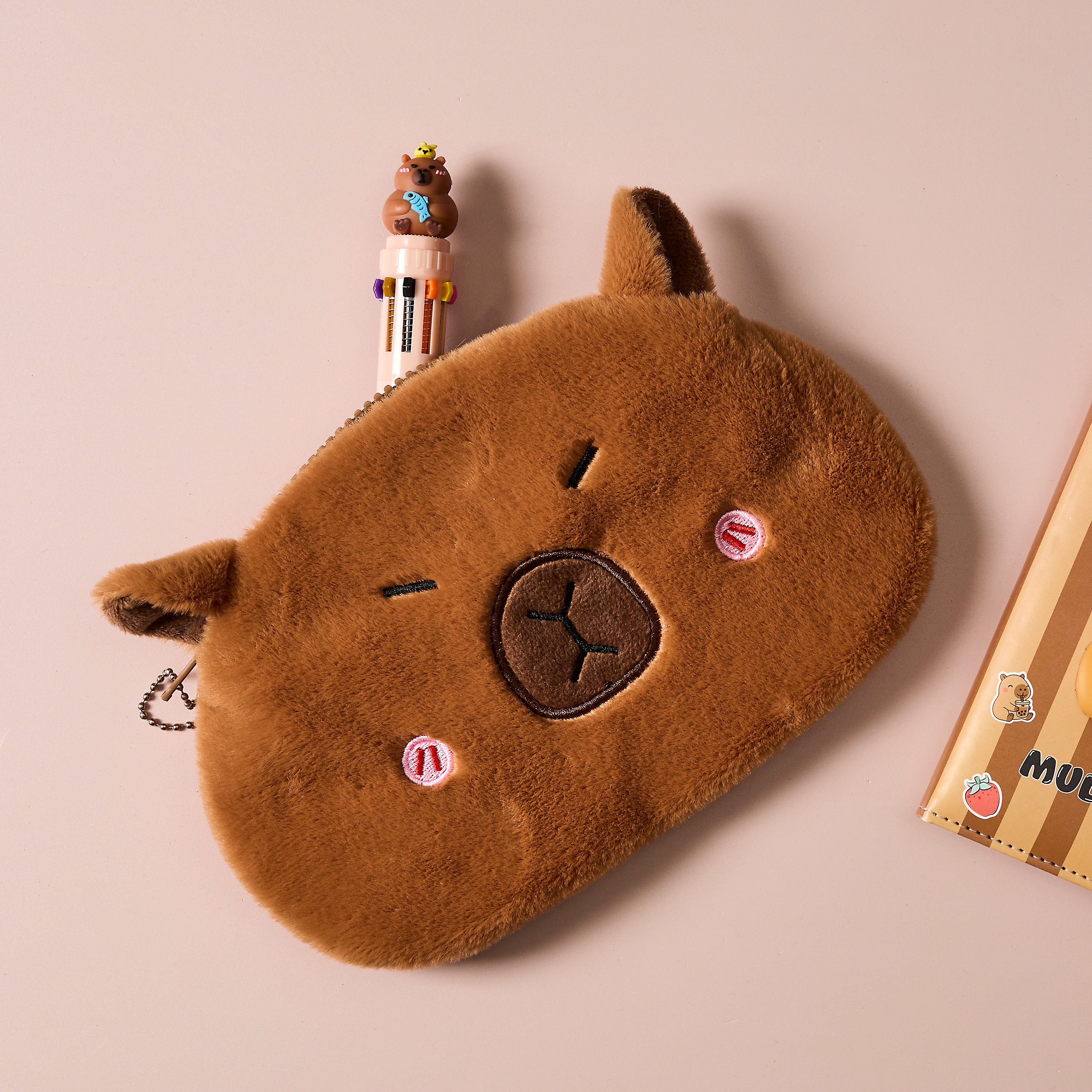 TROUSSE CAPYBARA