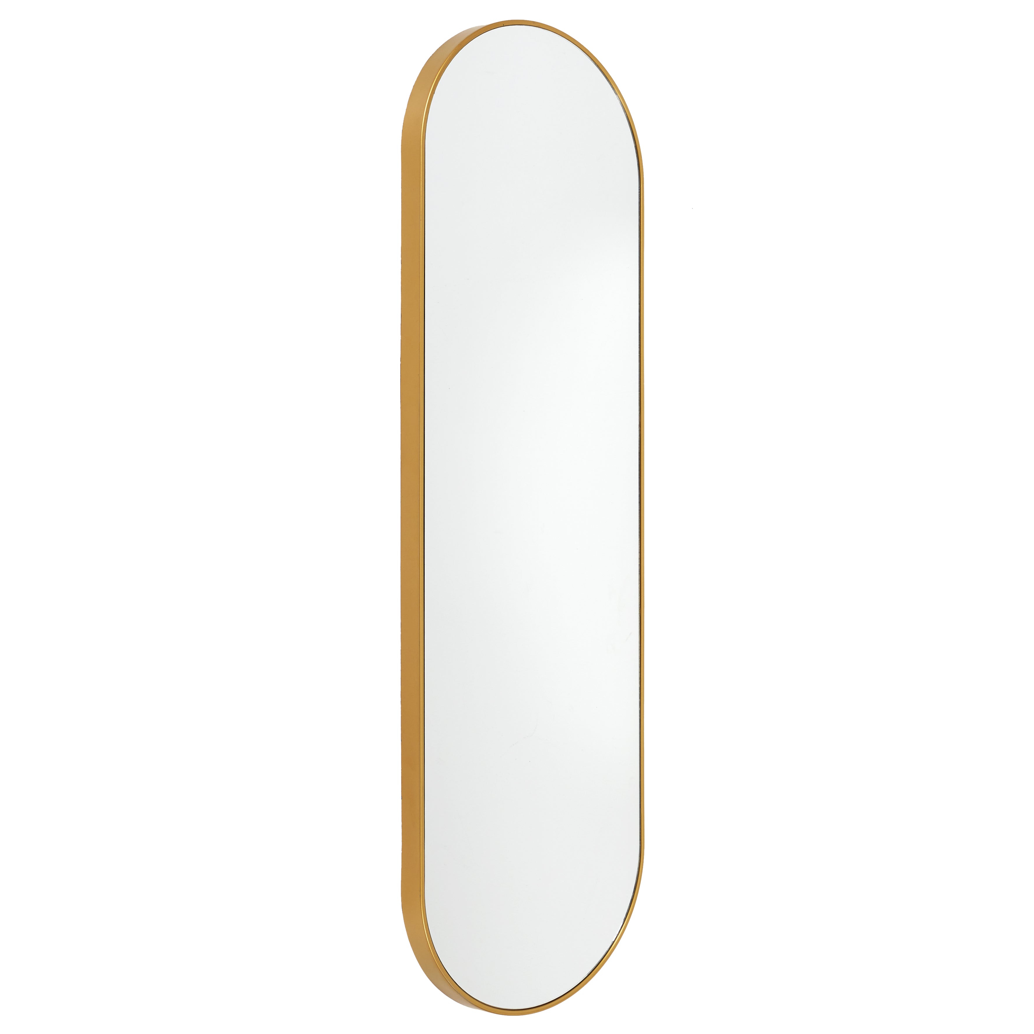 MIROIR DORE 30X100CM