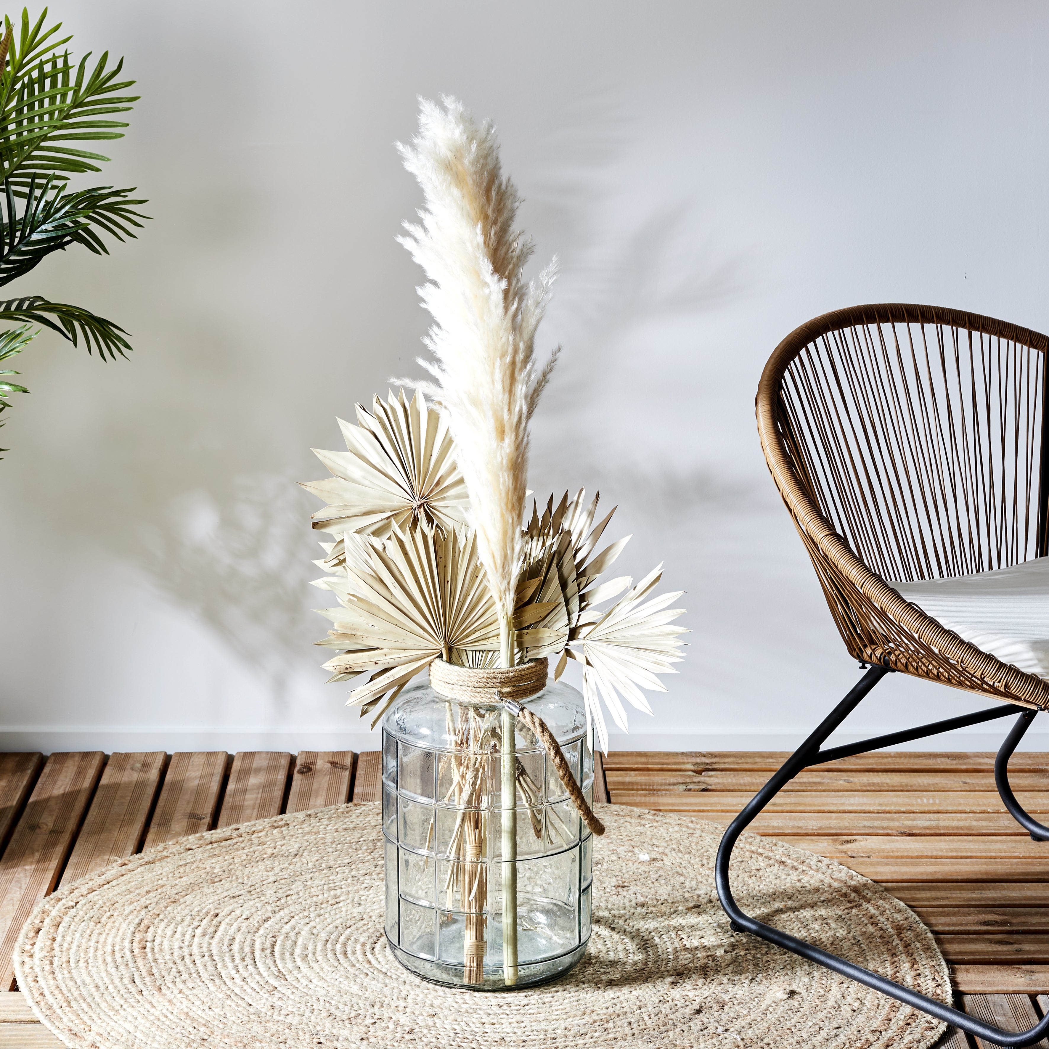 PAMPA NATURELLE H120CM