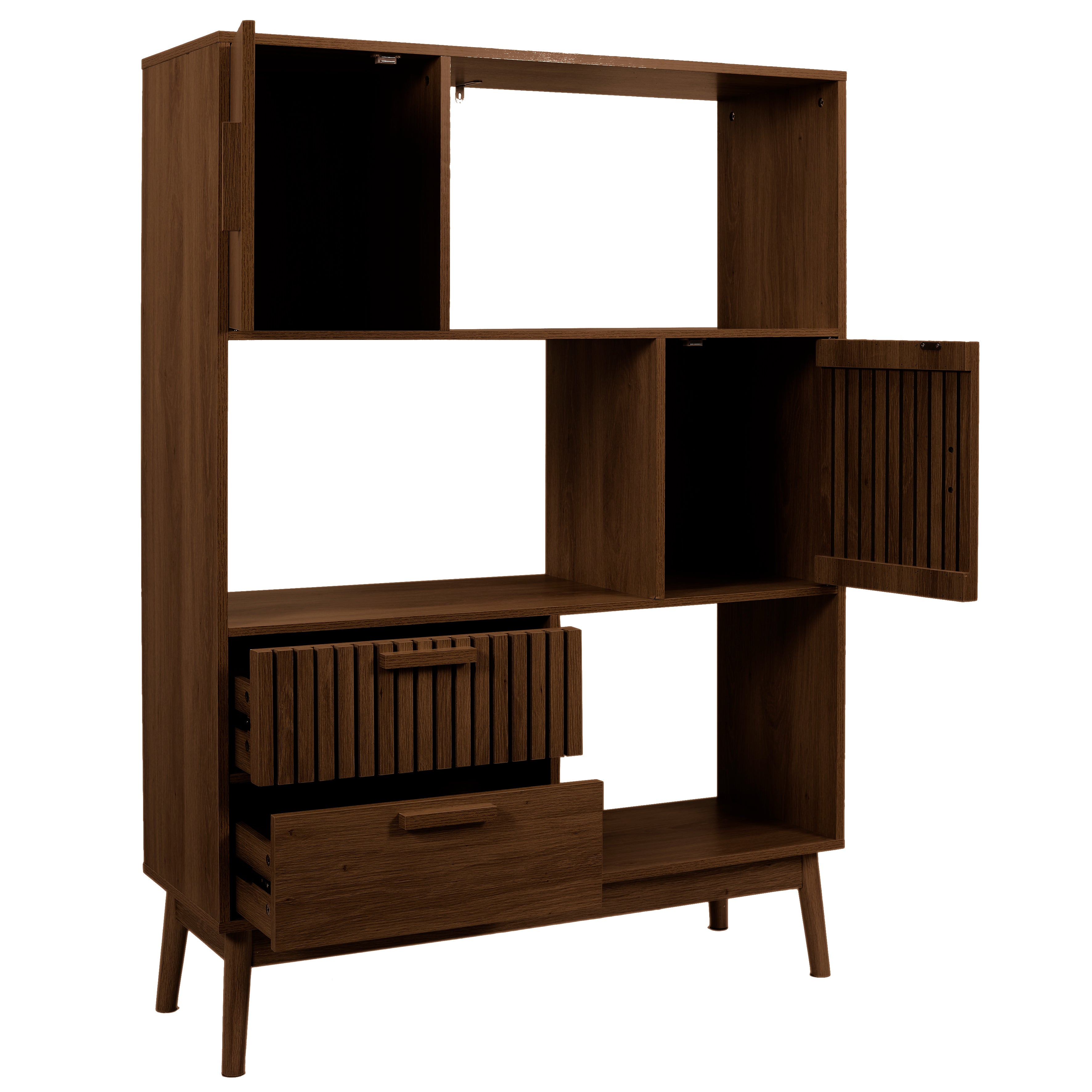 BIBLIOTHEQUE KLAUS FONCE