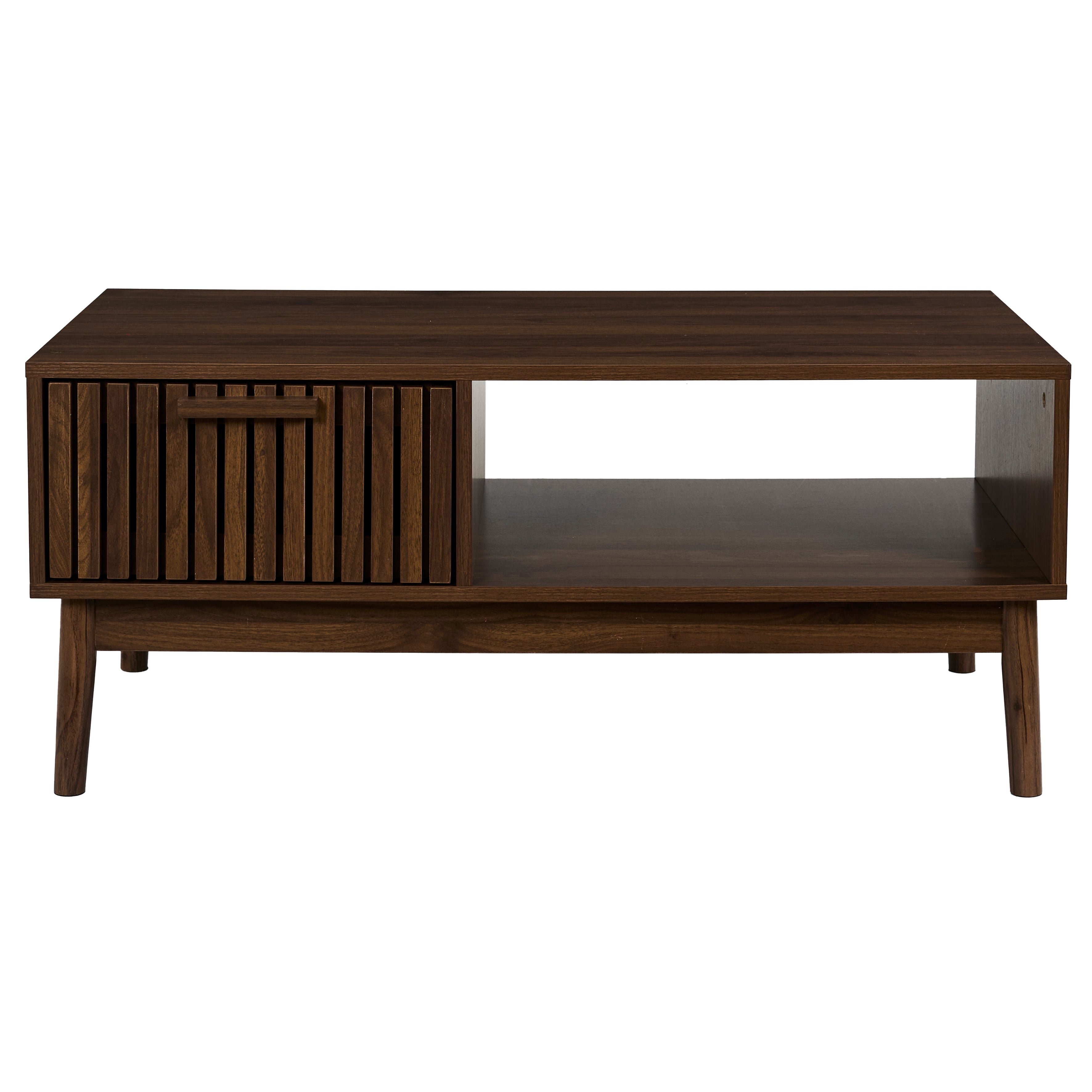 TABLE BASSE KLAUS FONCE