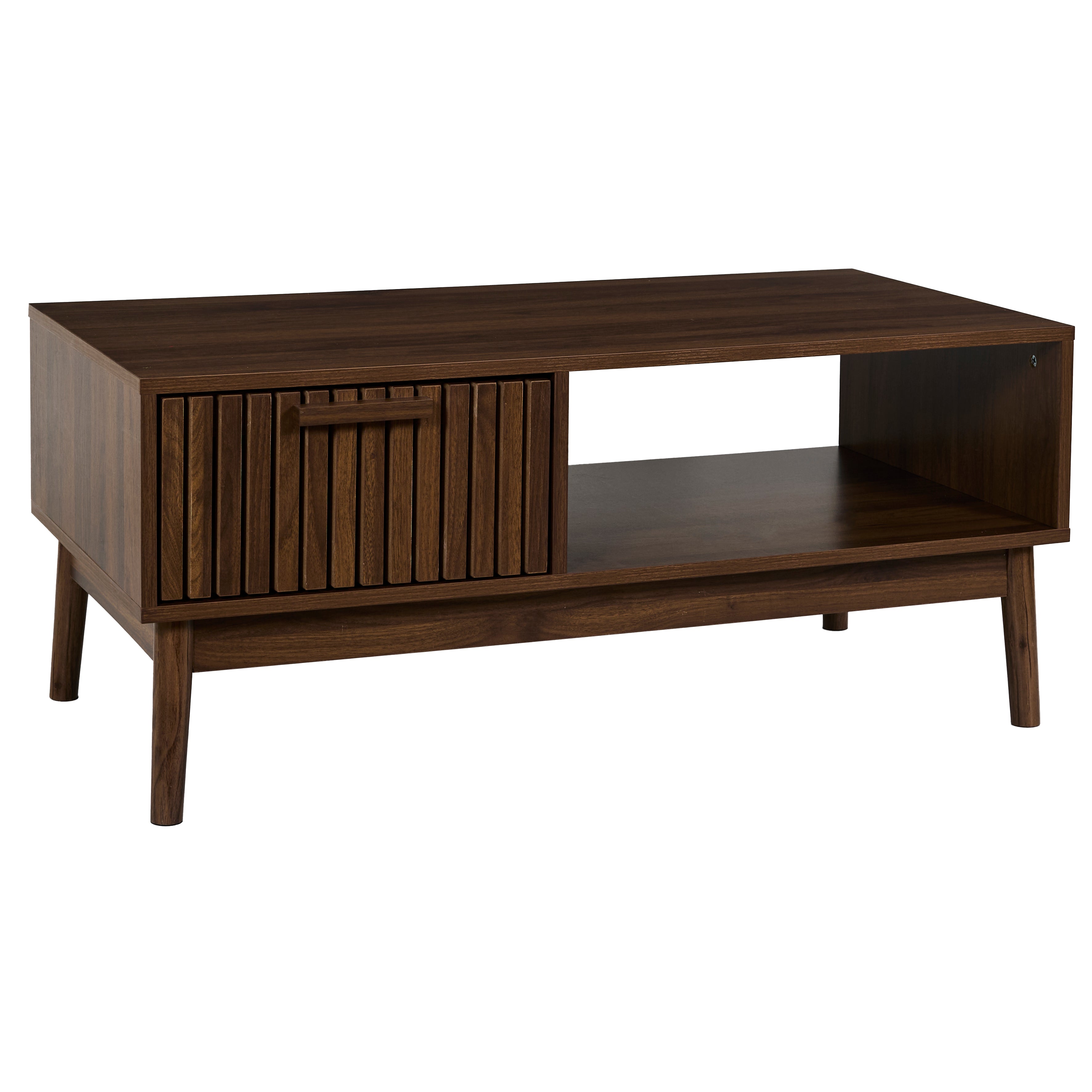 TABLE BASSE KLAUS FONCE