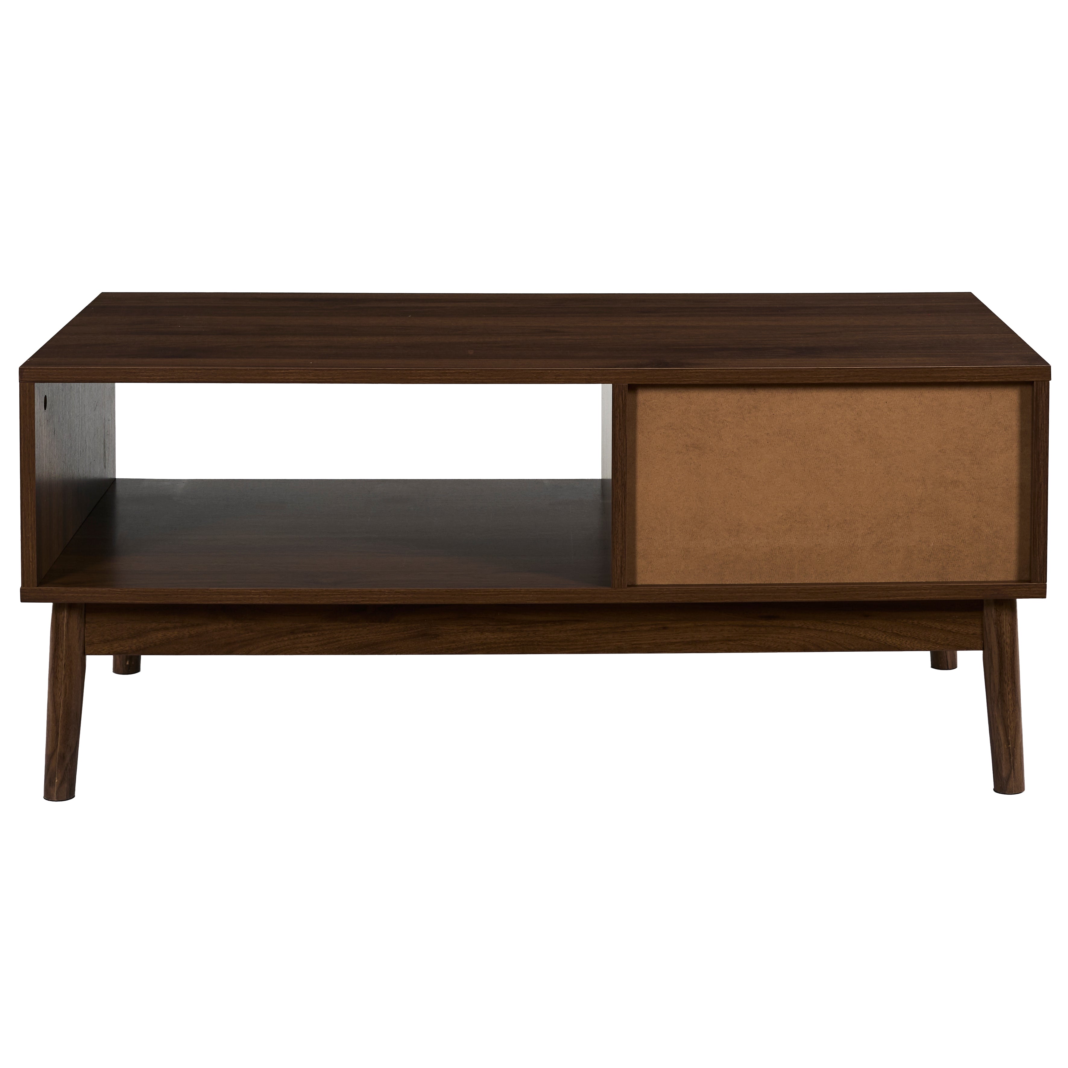TABLE BASSE KLAUS FONCE