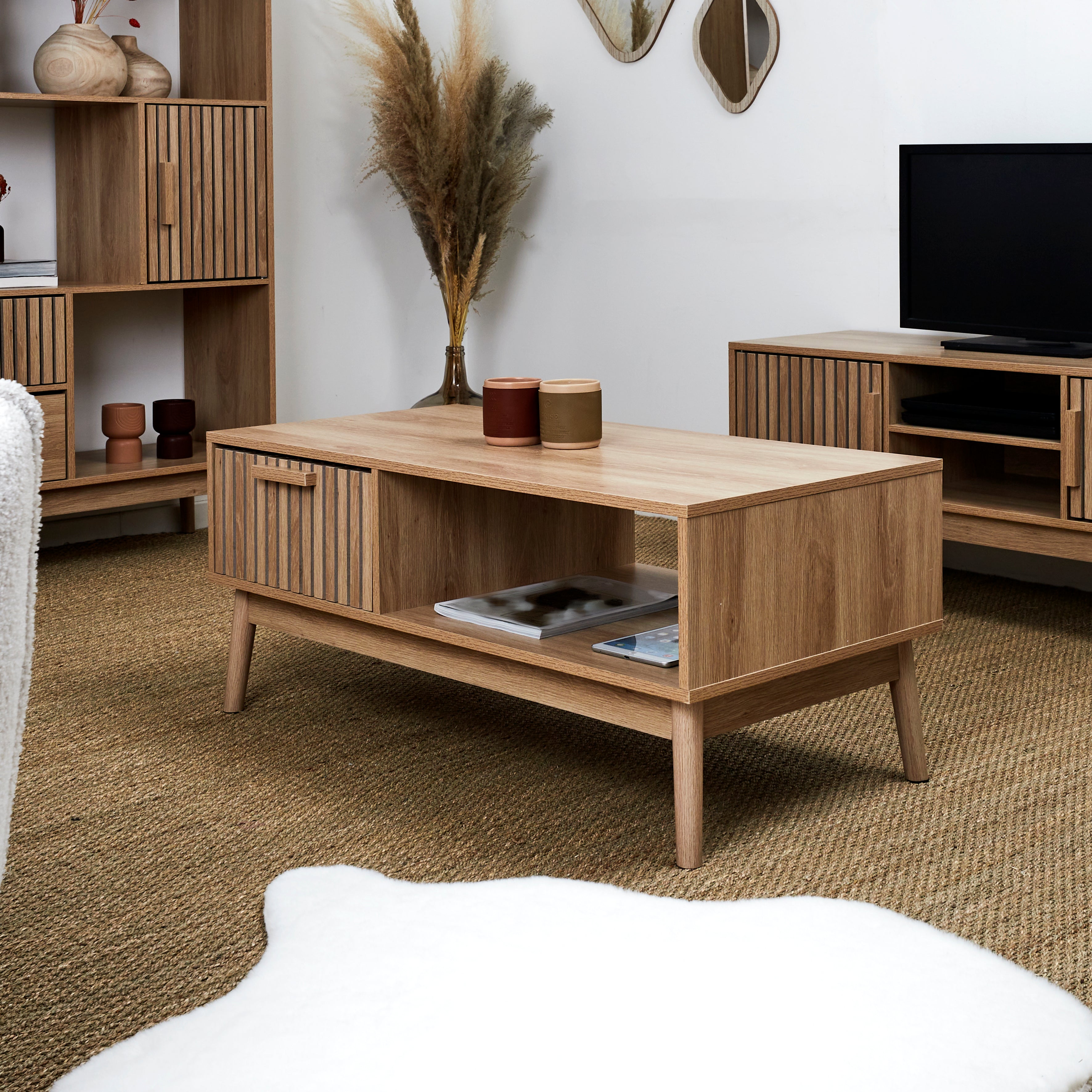 TABLE BASSE KLAUS