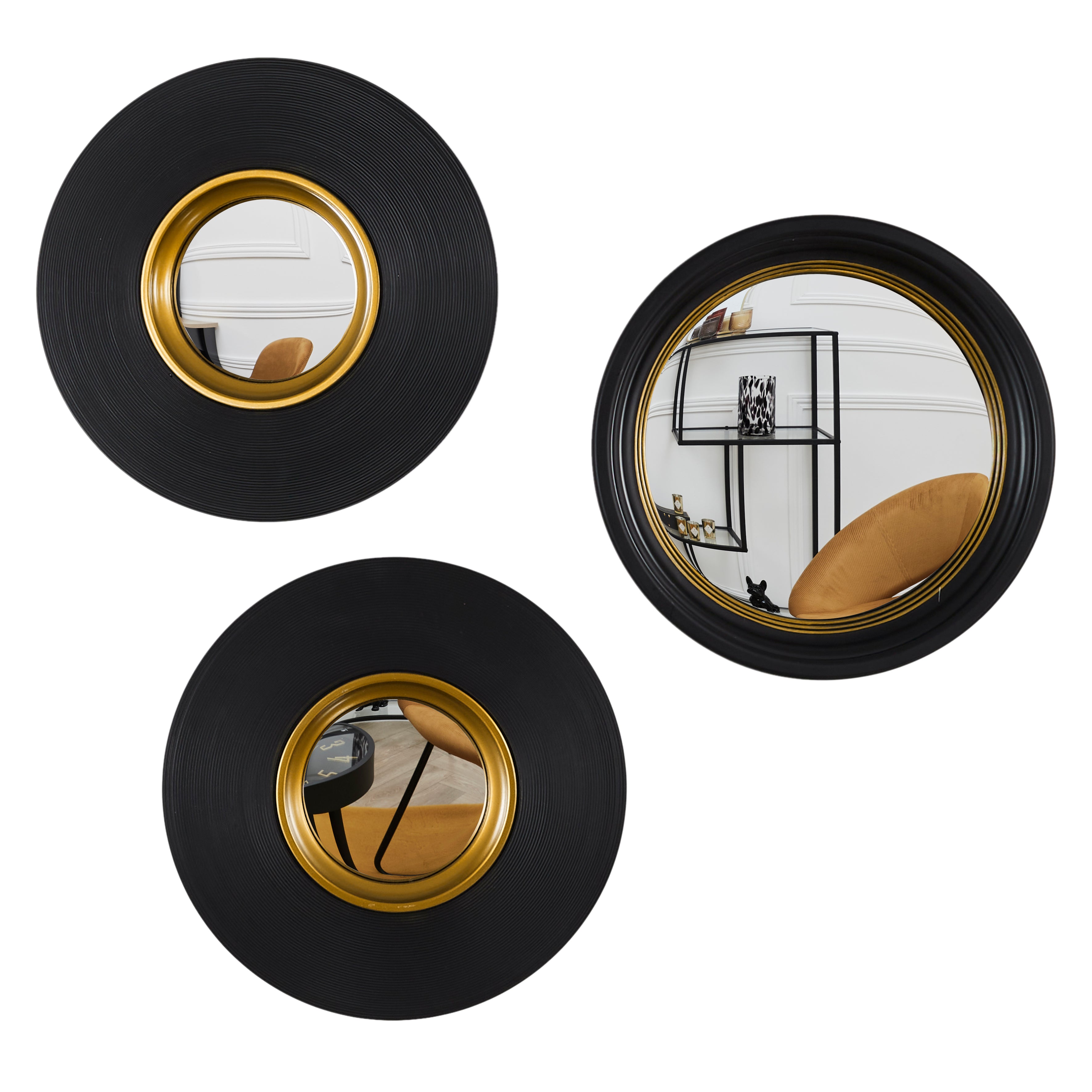 MIROIR CONVEXE D25.5CM OKO X3