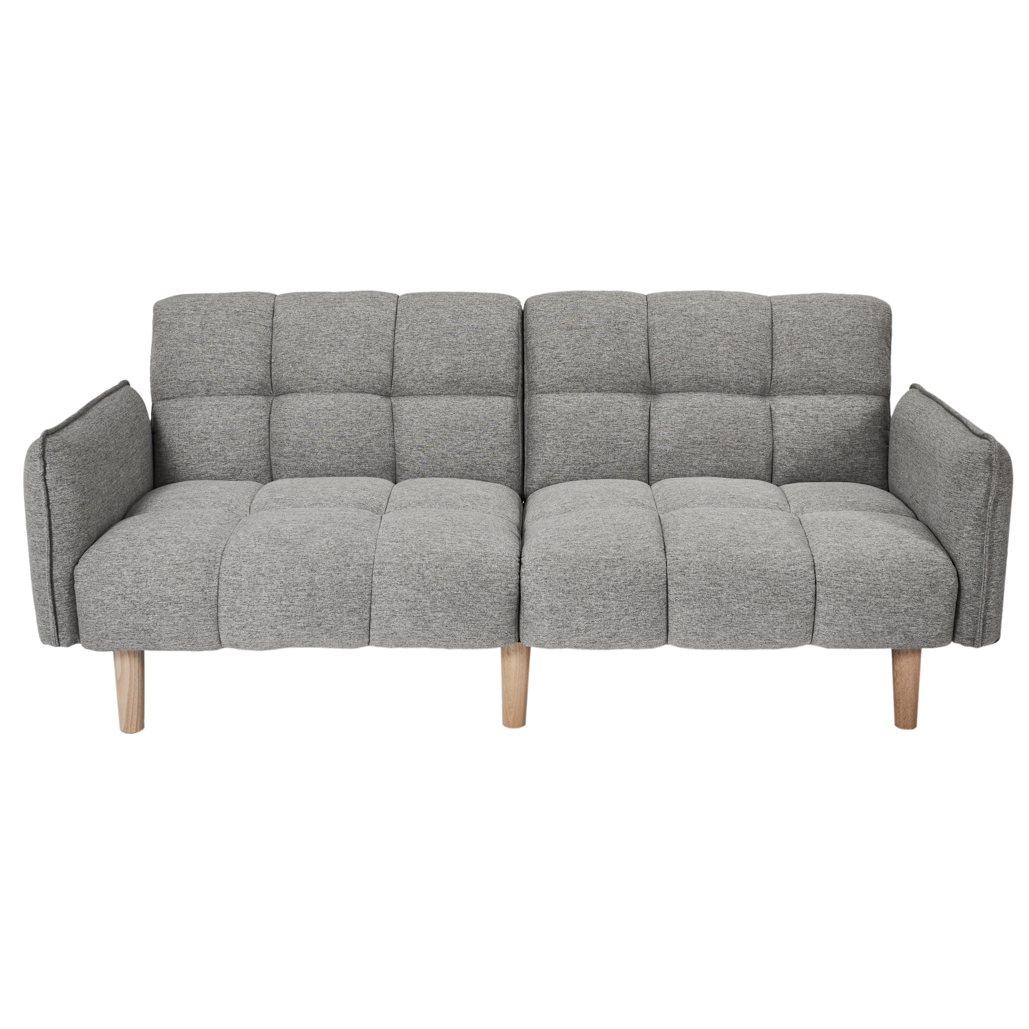 CANAPE CONVERTIBLE DREAM GRIS