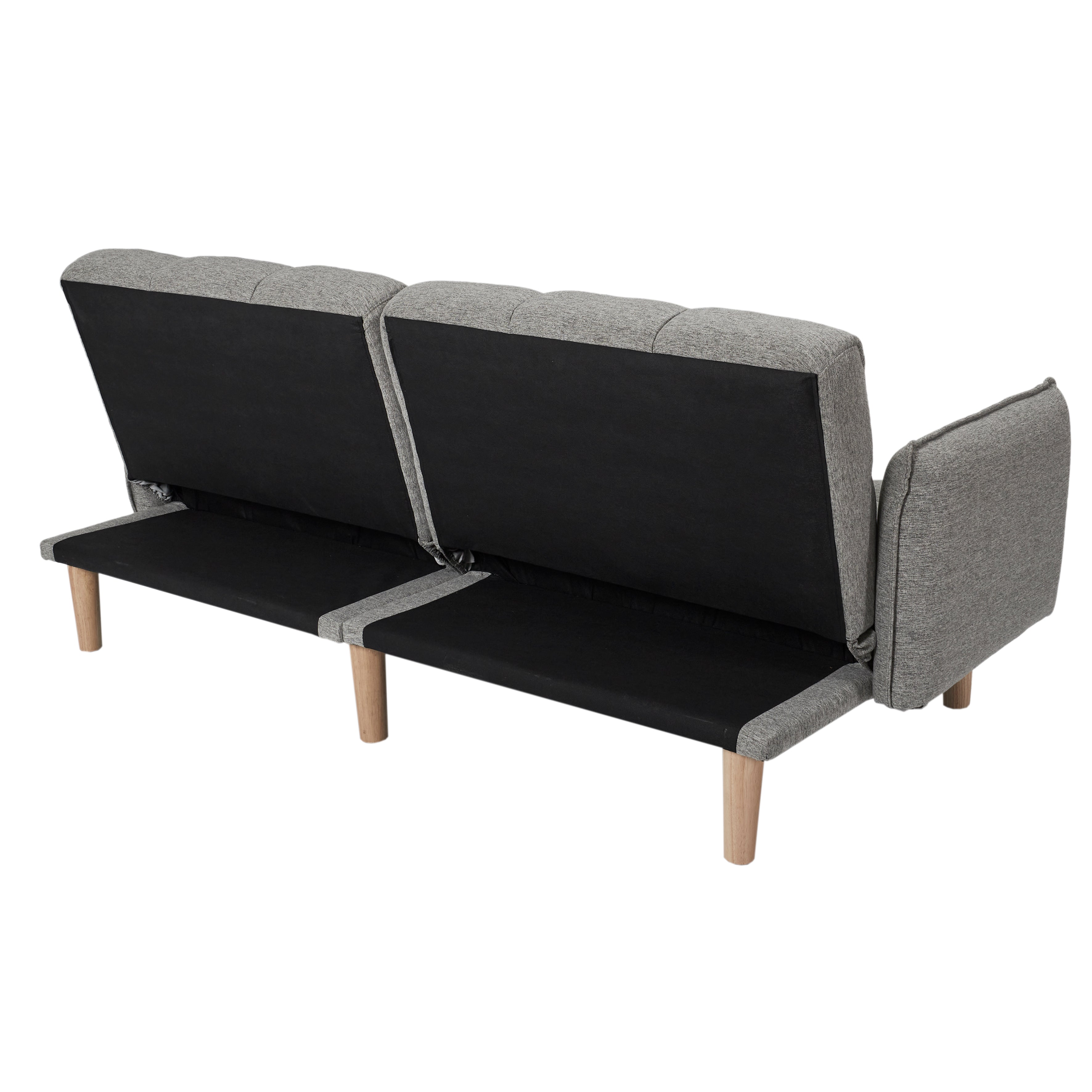 CANAPE CONVERTIBLE DREAM GRIS