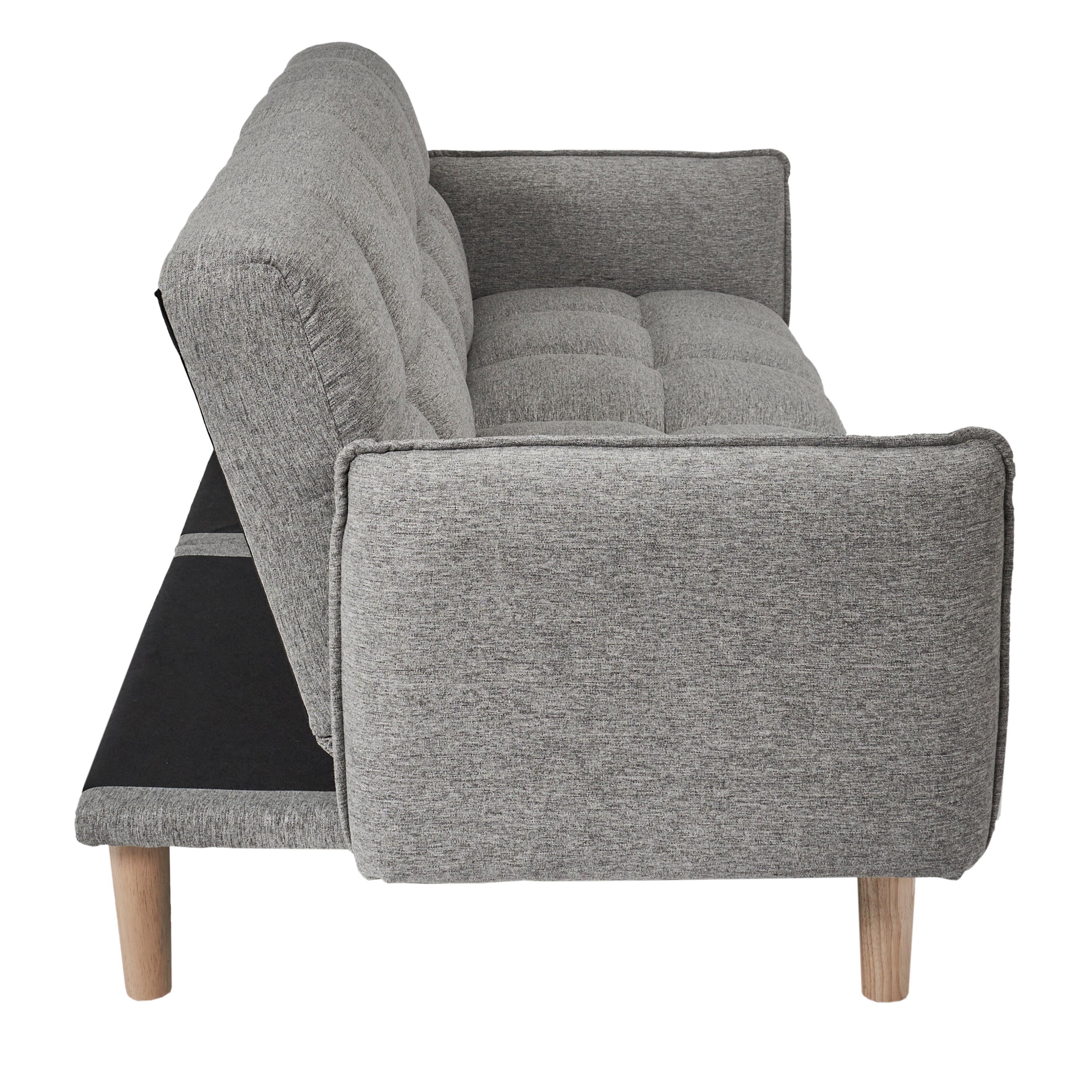 CANAPE CONVERTIBLE DREAM GRIS