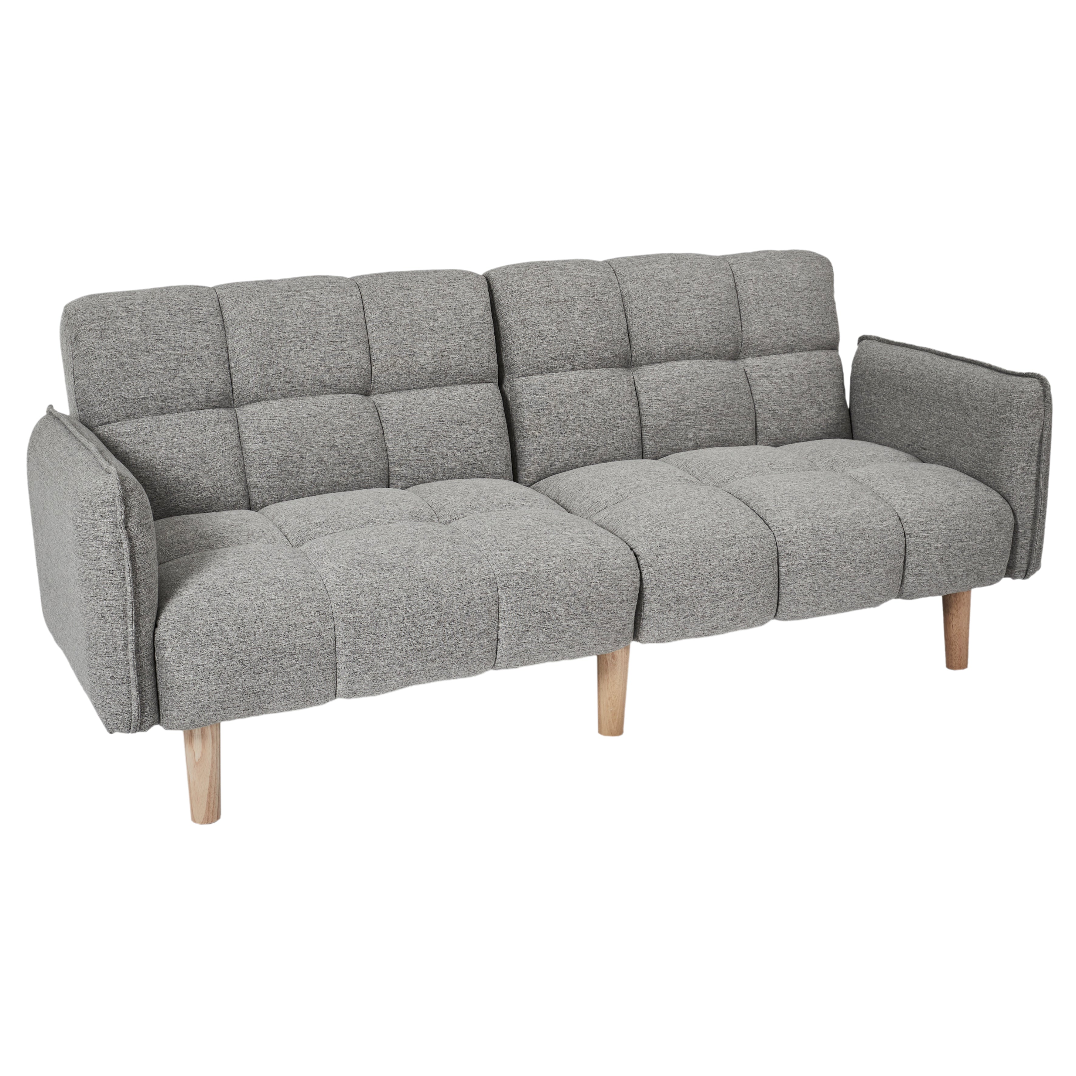 CANAPE CONVERTIBLE DREAM GRIS
