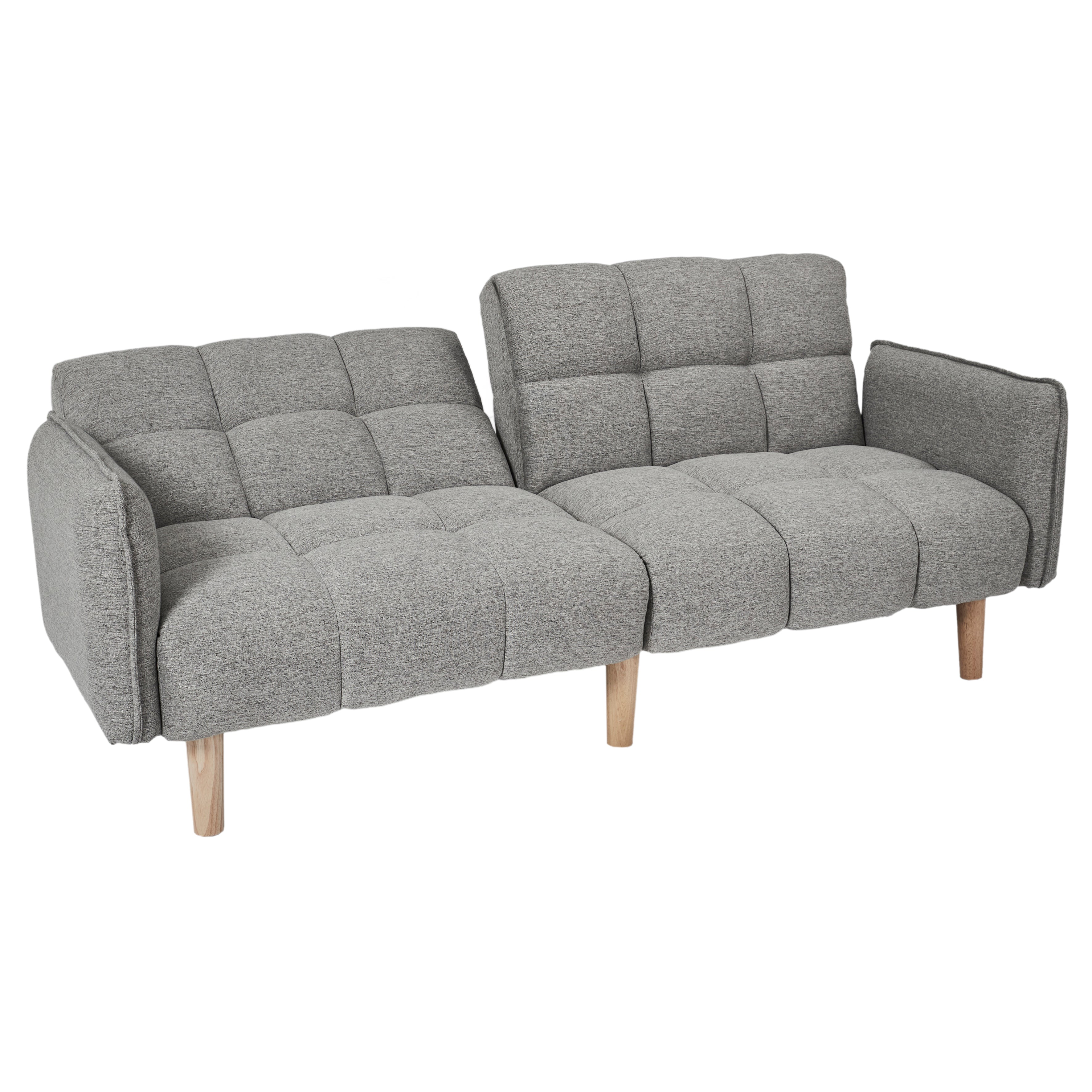 CANAPE CONVERTIBLE DREAM GRIS
