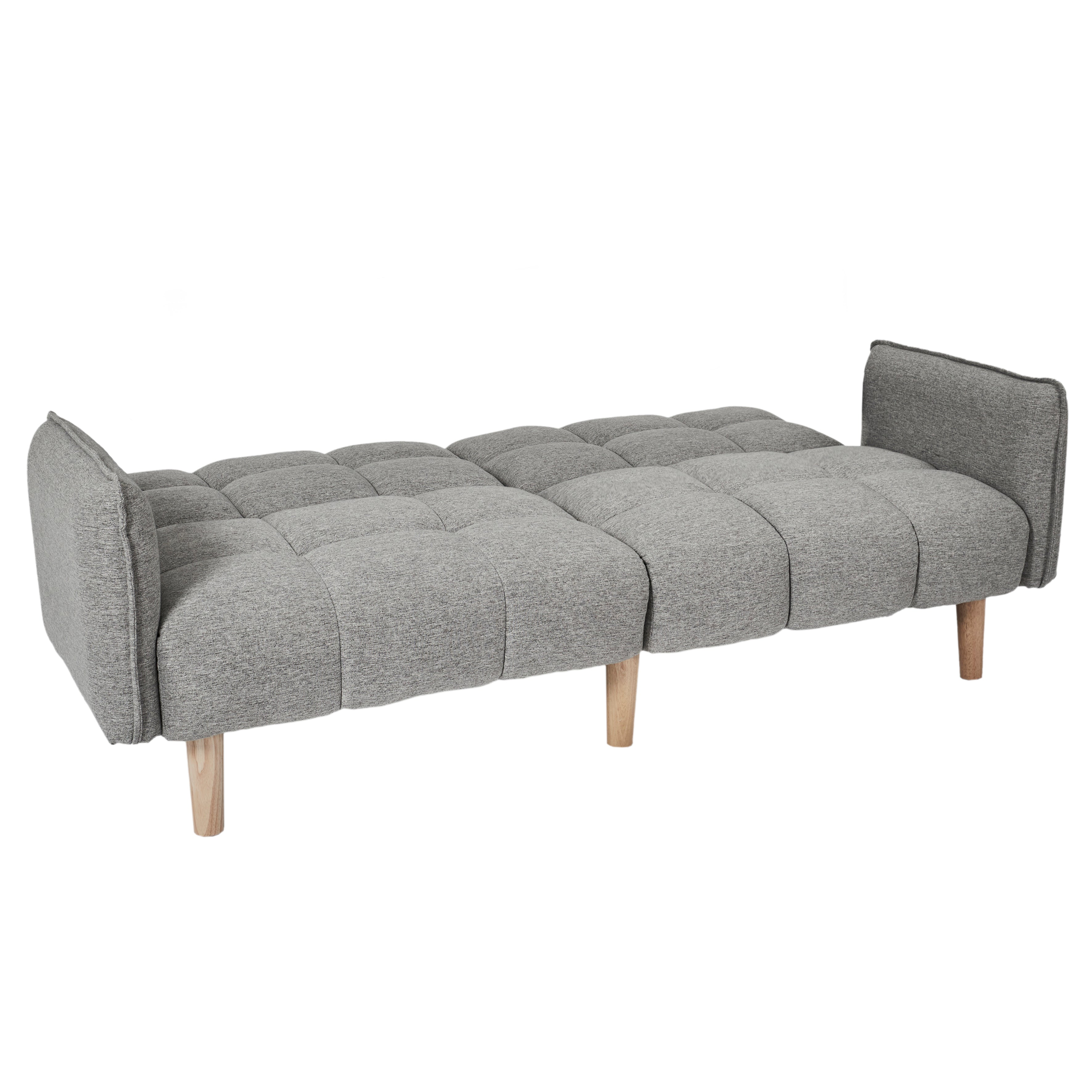 CANAPE CONVERTIBLE DREAM GRIS