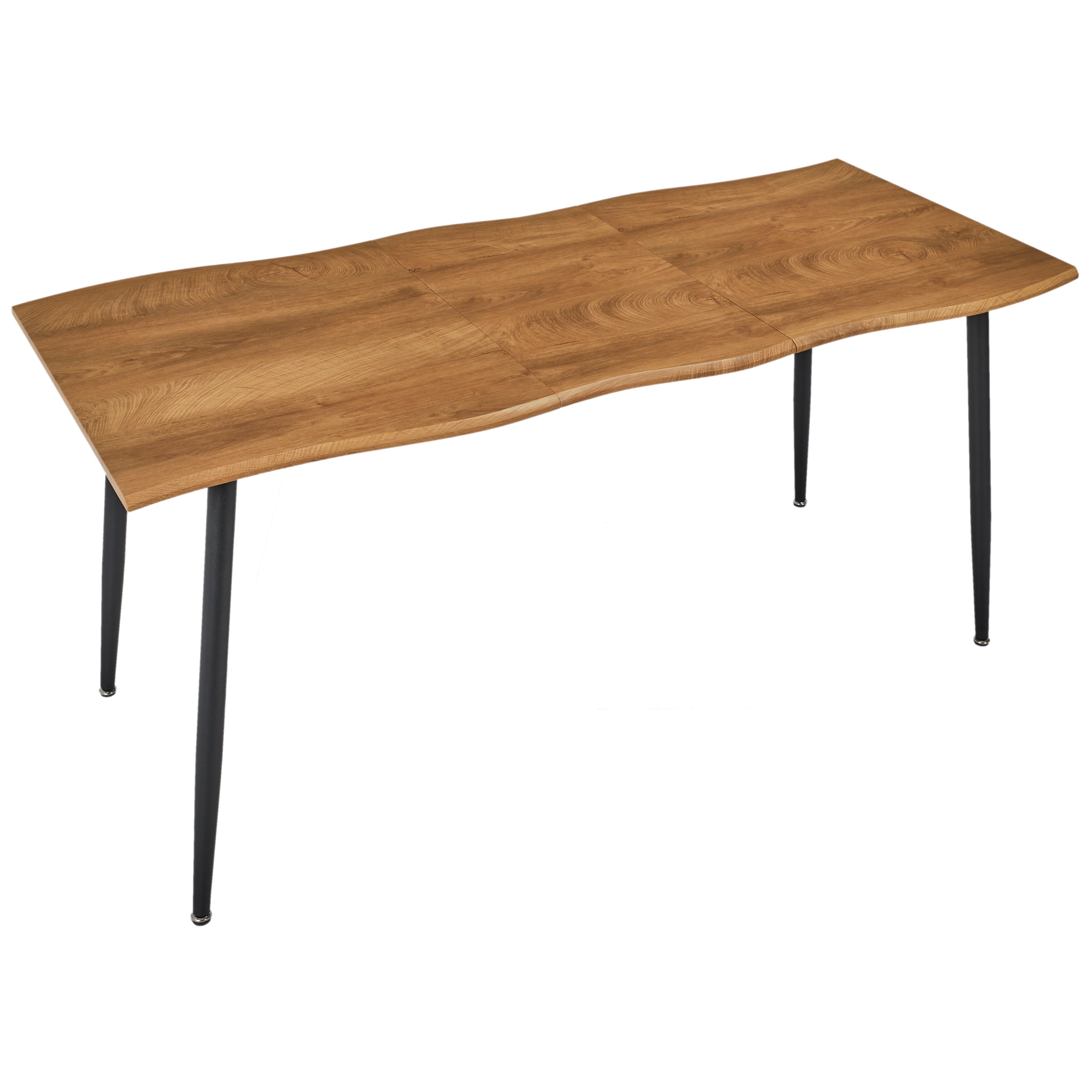 TABLE EXTENSIBLE 4 A 6 PERSONNES FOREST