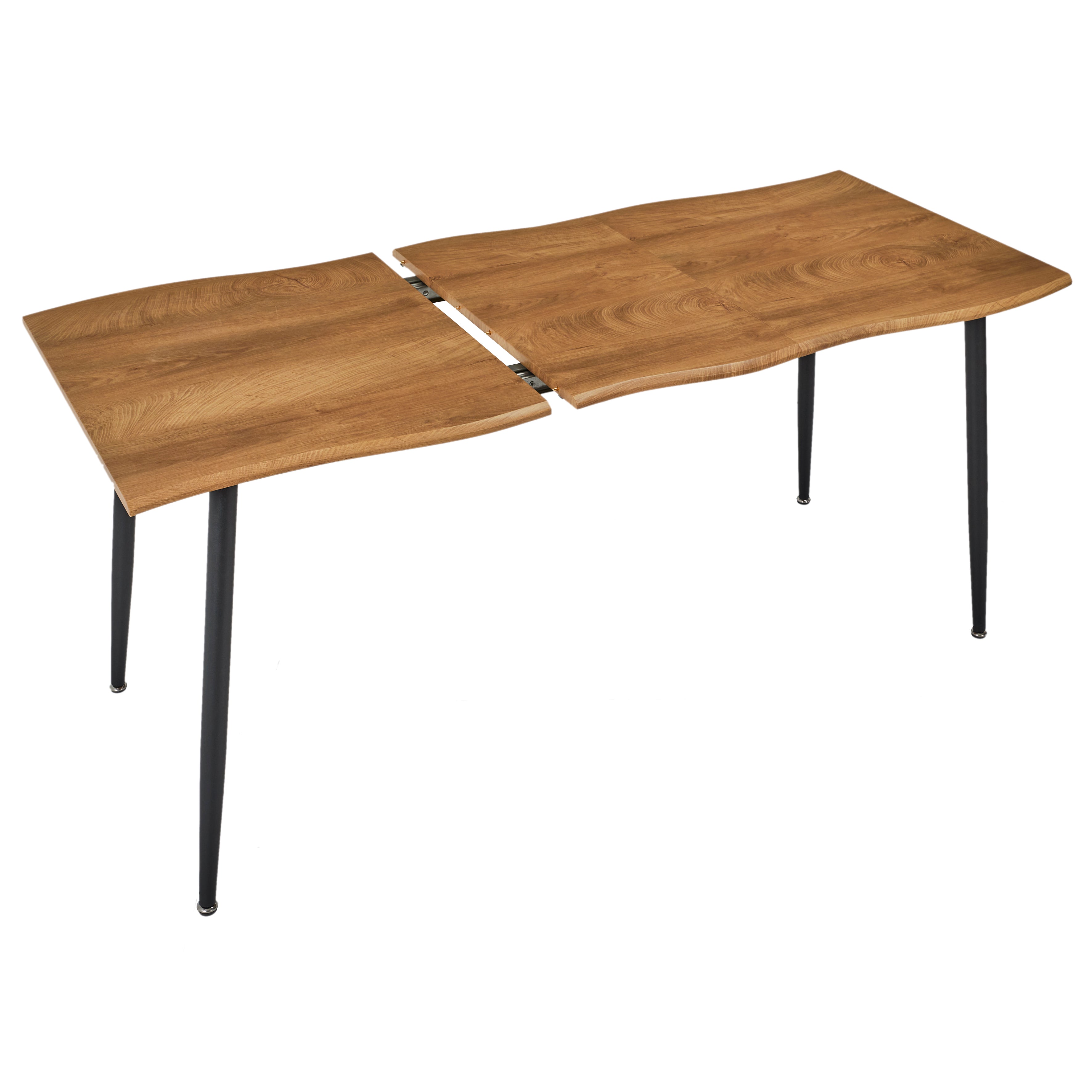 TABLE EXTENSIBLE 4 A 6 PERSONNES FOREST