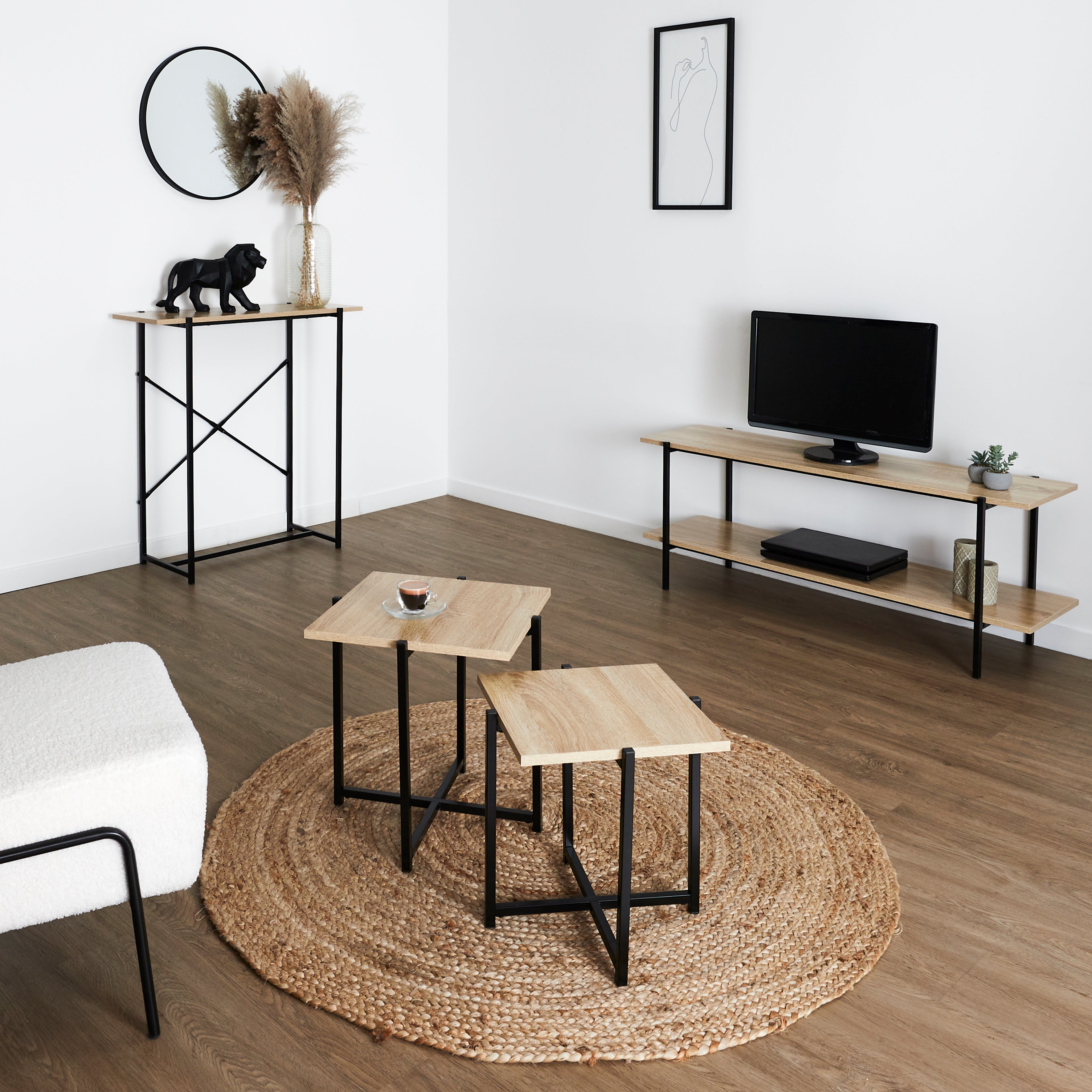 TABLE GIGOGNE X2 LOKA