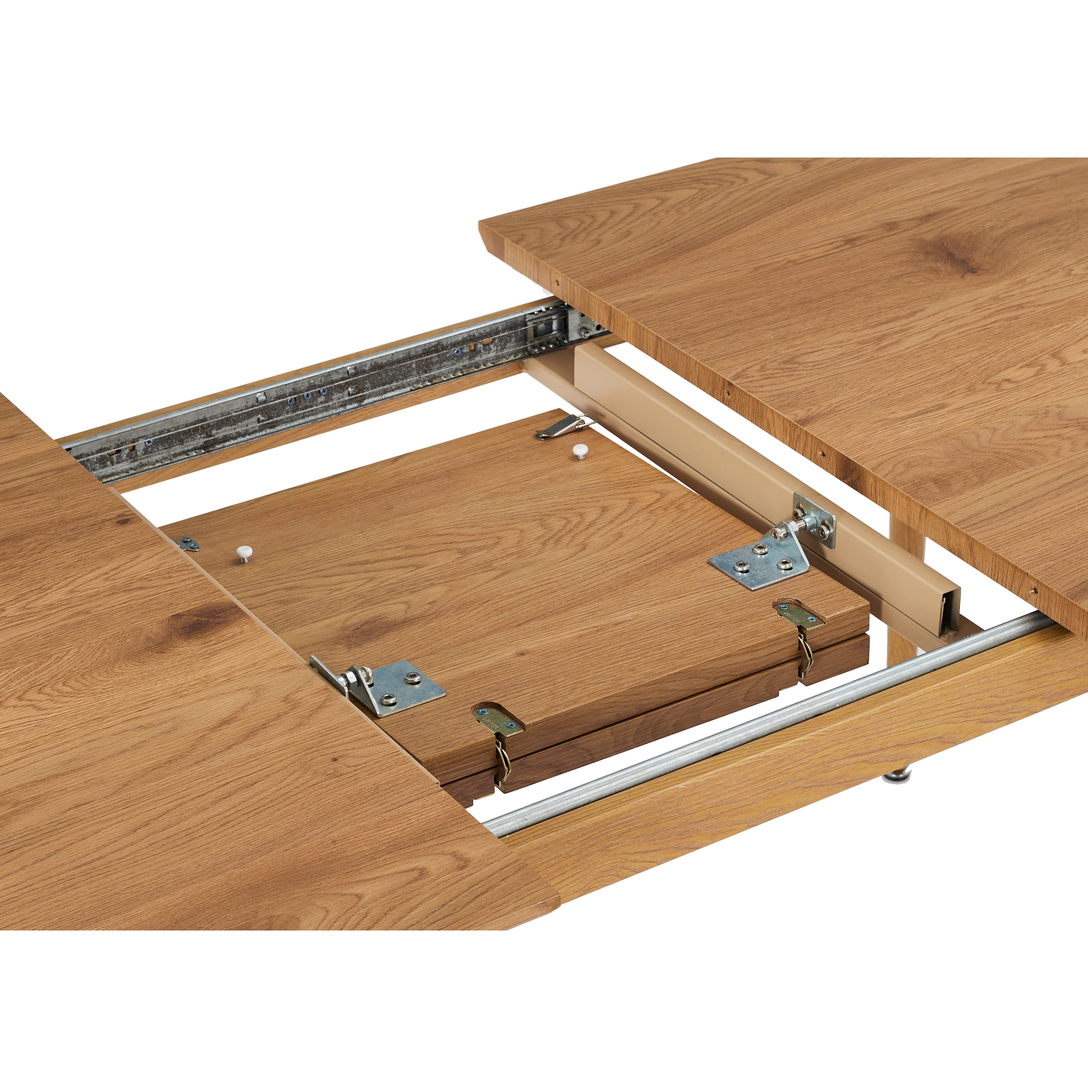 TABLE EXTENSIBLE 160 200CM PAXTON