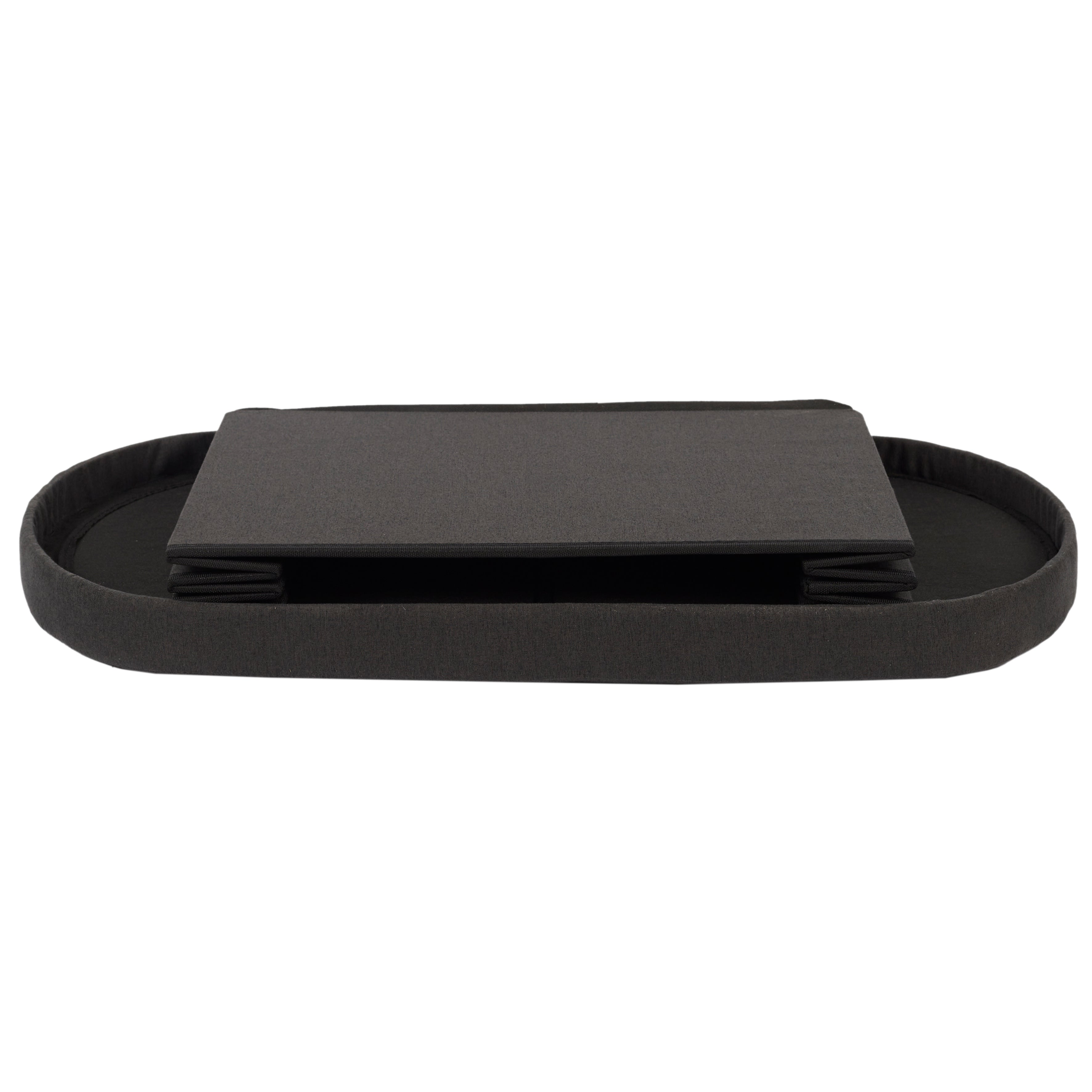 COFFRE BANC PLIABLE NOIR PILLS