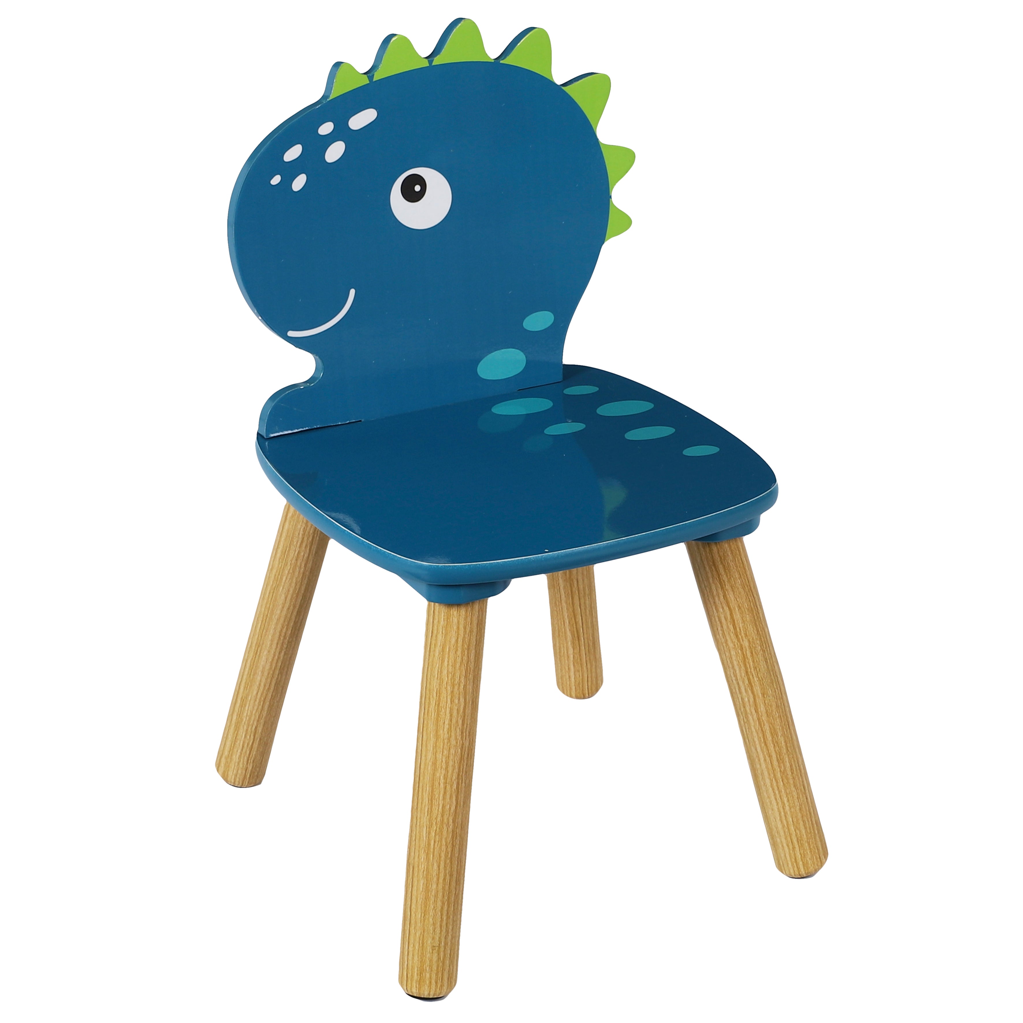 TABLE ET 2 CHAISES DINO