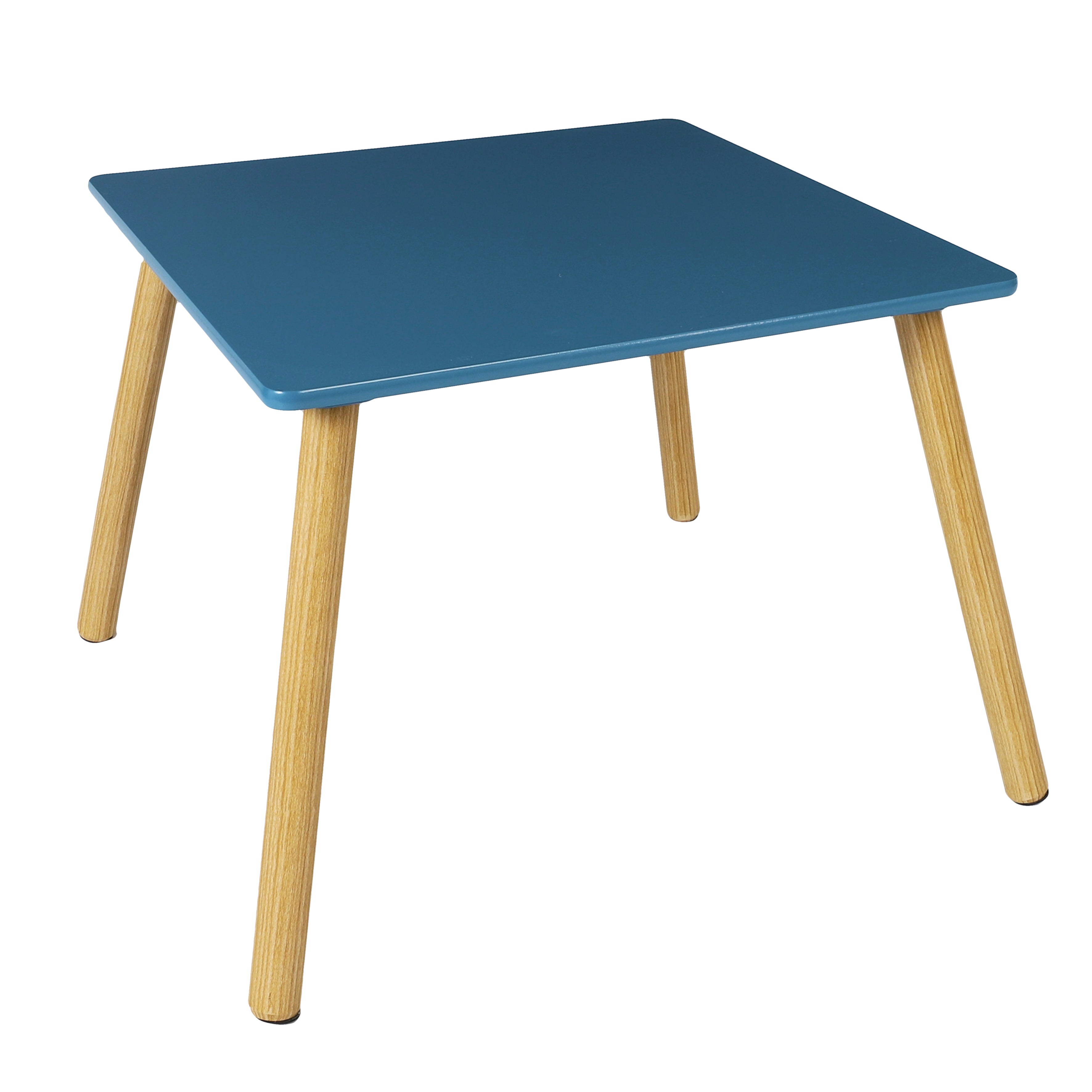 TABLE ET 2 CHAISES DINO