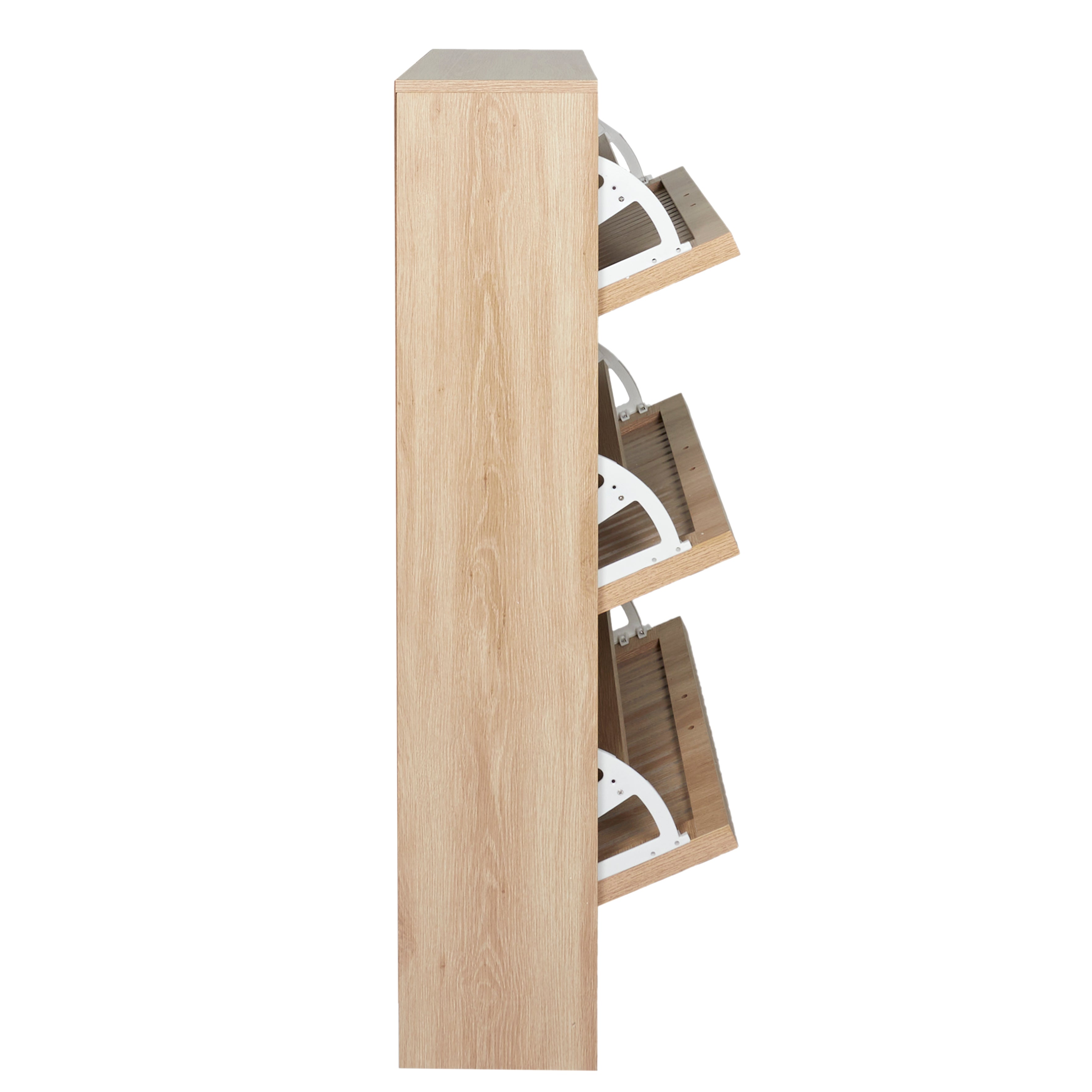 MEUBLE A CHAUSSURE 3 PORTES KLAUS