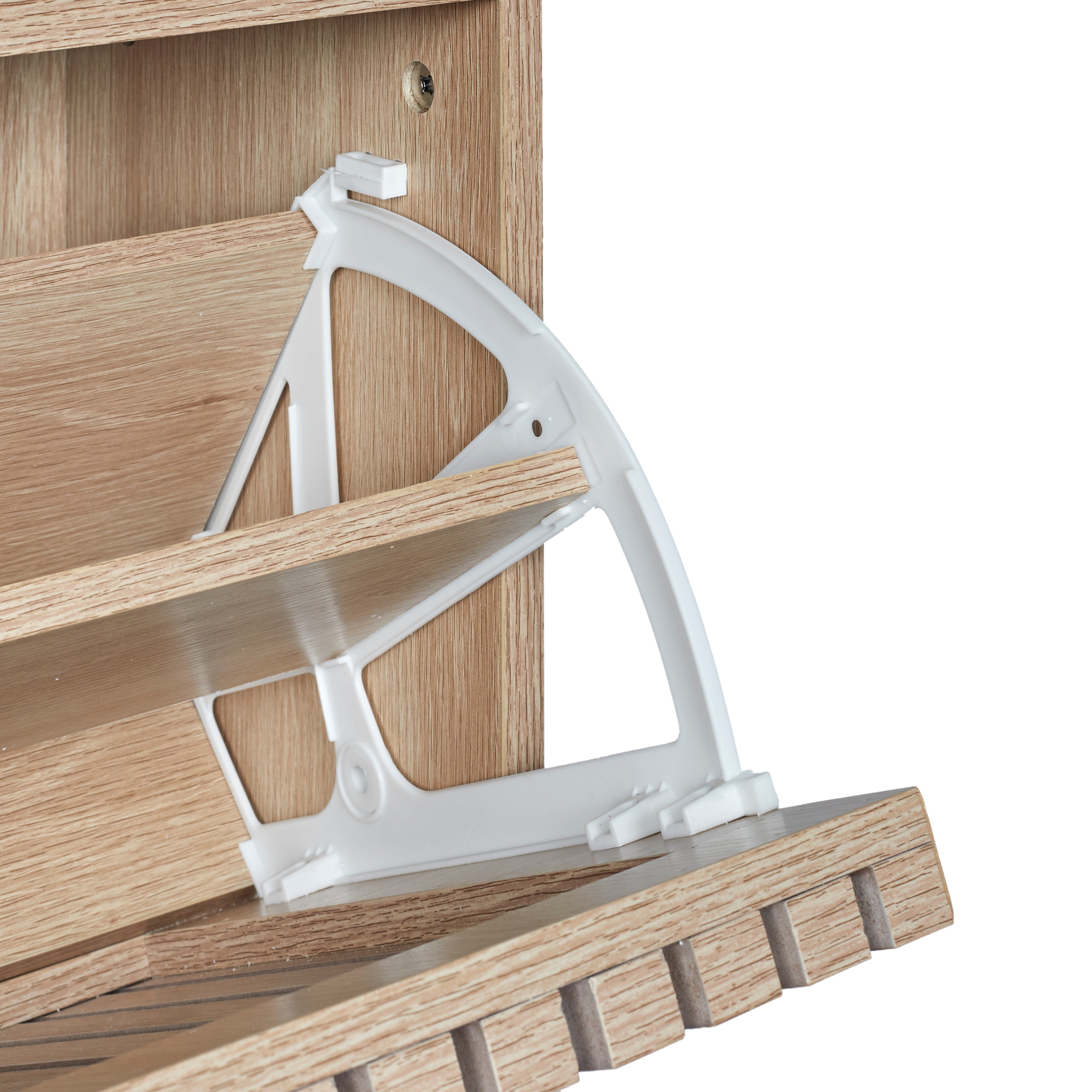 MEUBLE A CHAUSSURE 3 PORTES KLAUS