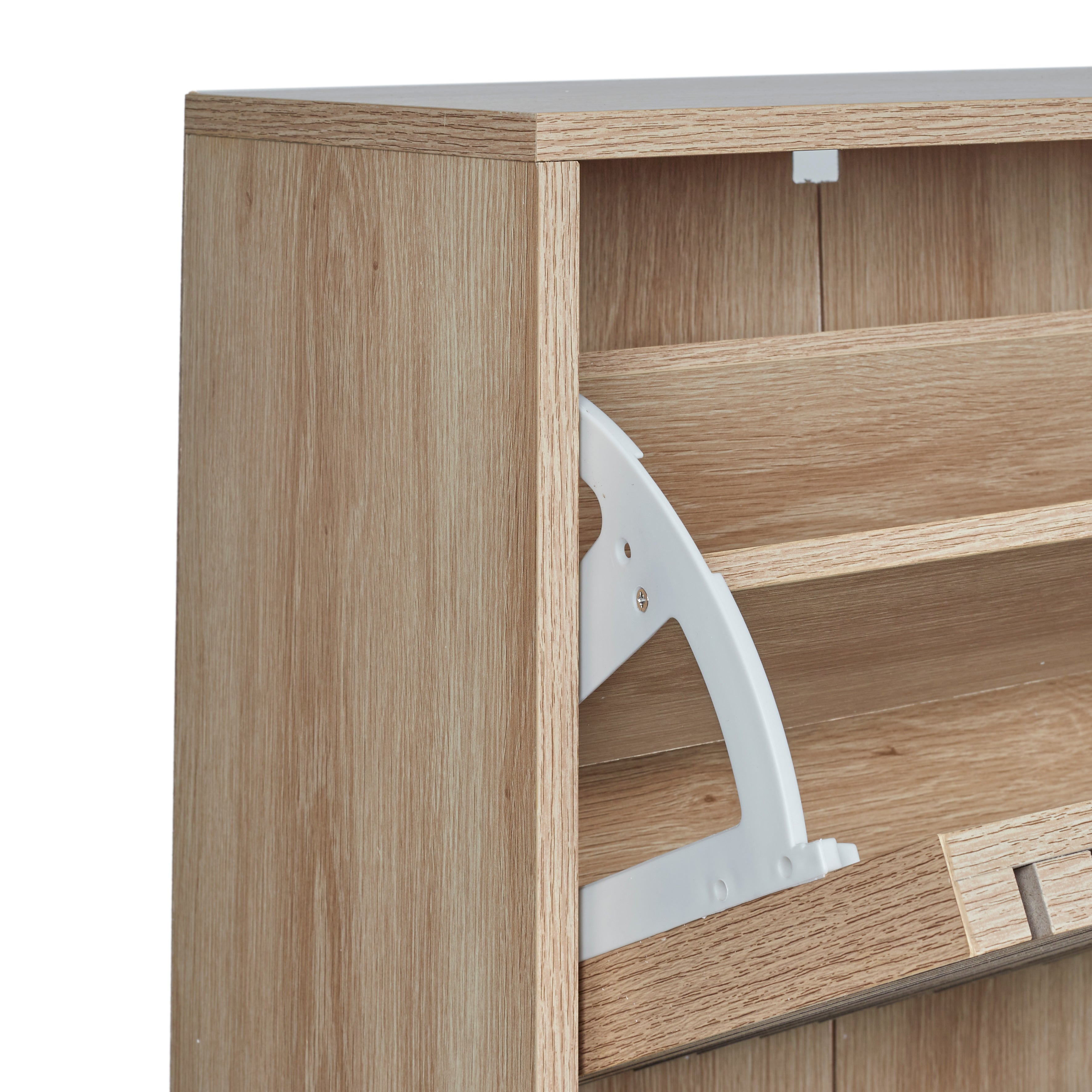 MEUBLE A CHAUSSURE 3 PORTES KLAUS