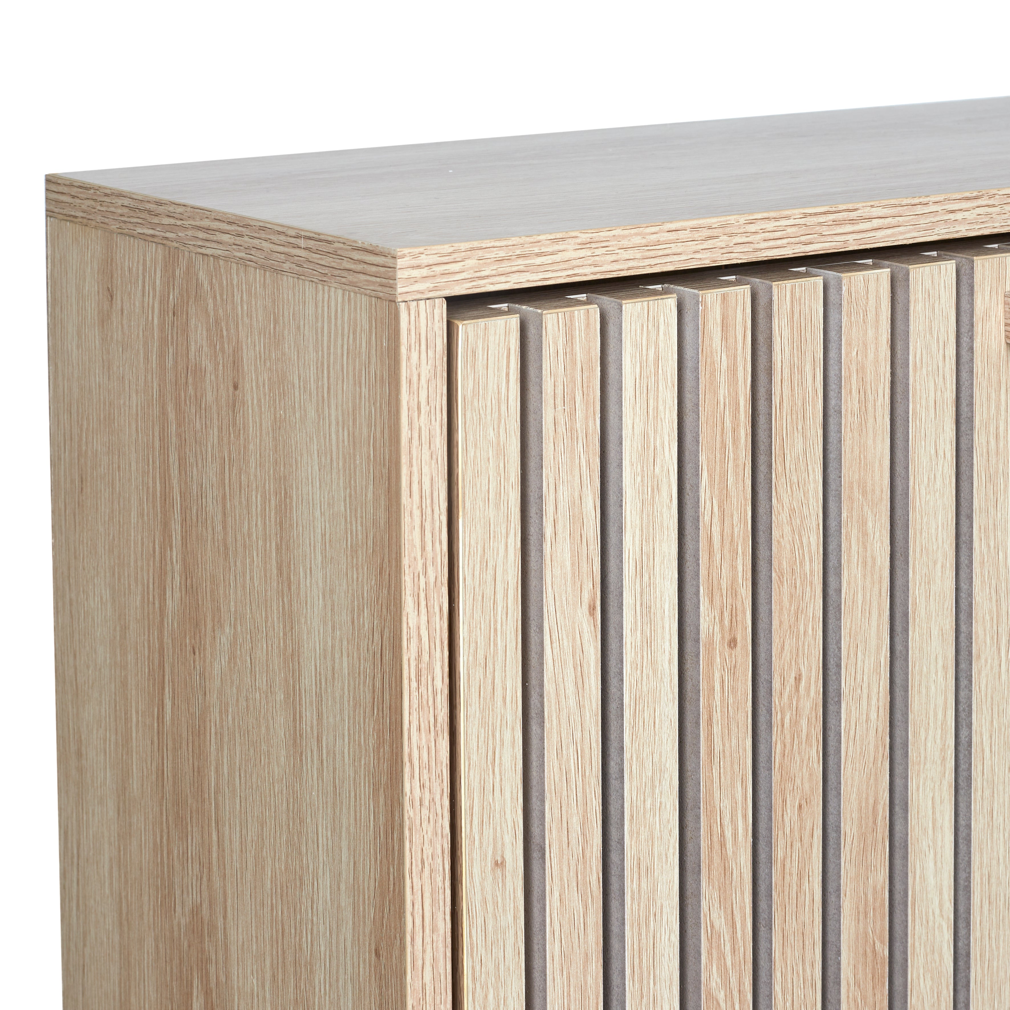 MEUBLE A CHAUSSURE 3 PORTES KLAUS