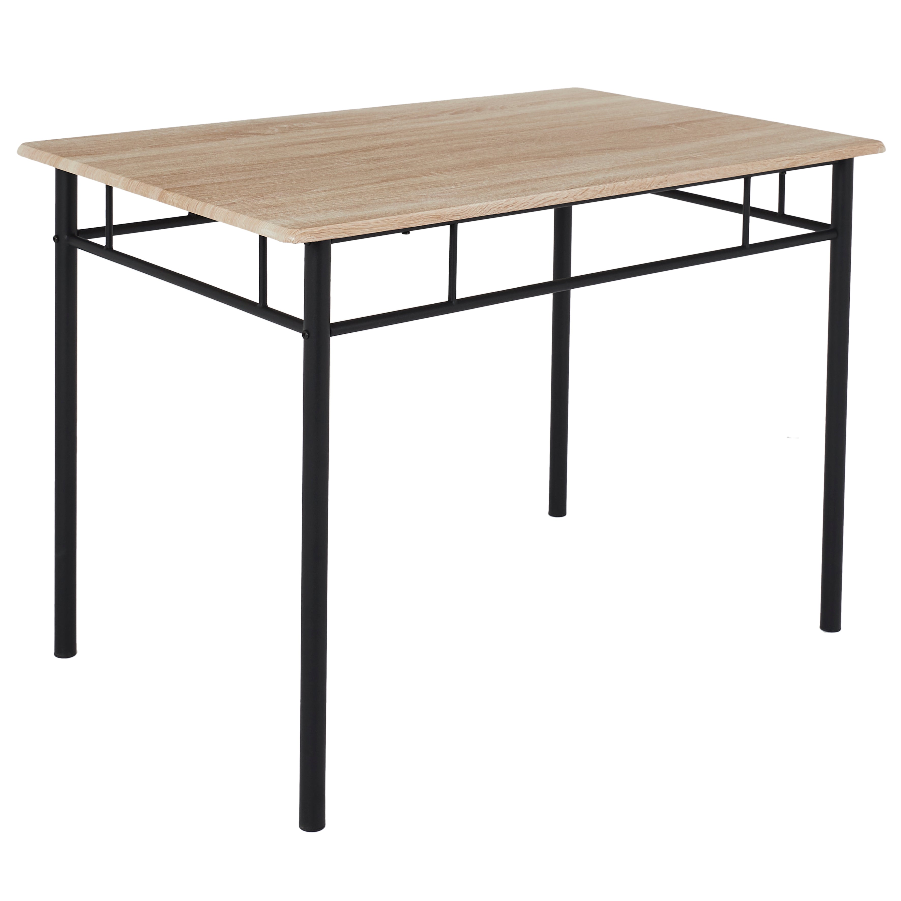 TABLE ET 4 CHAISES LOKA