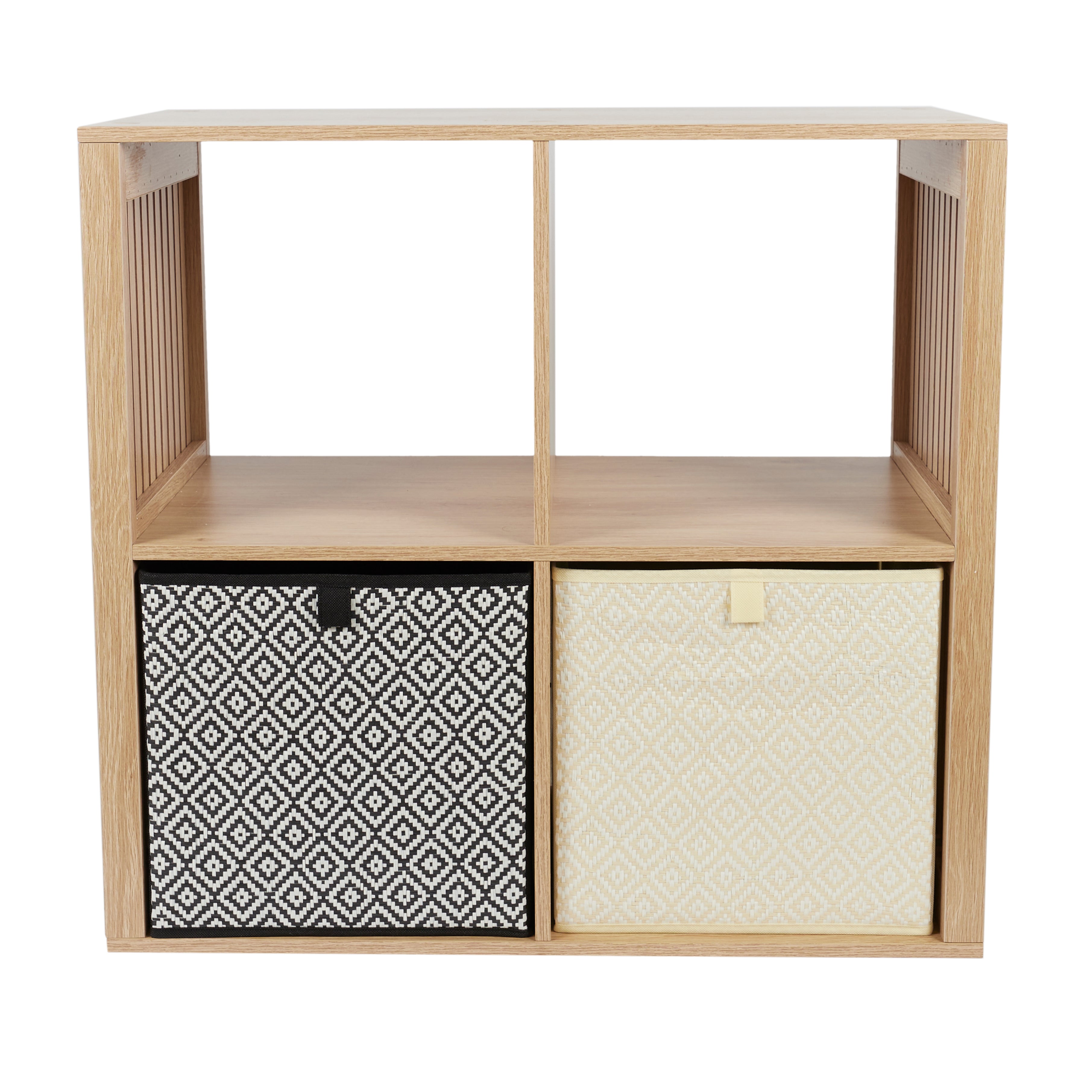 RANGEMENT MODULABLE 4 CASES KLAUS