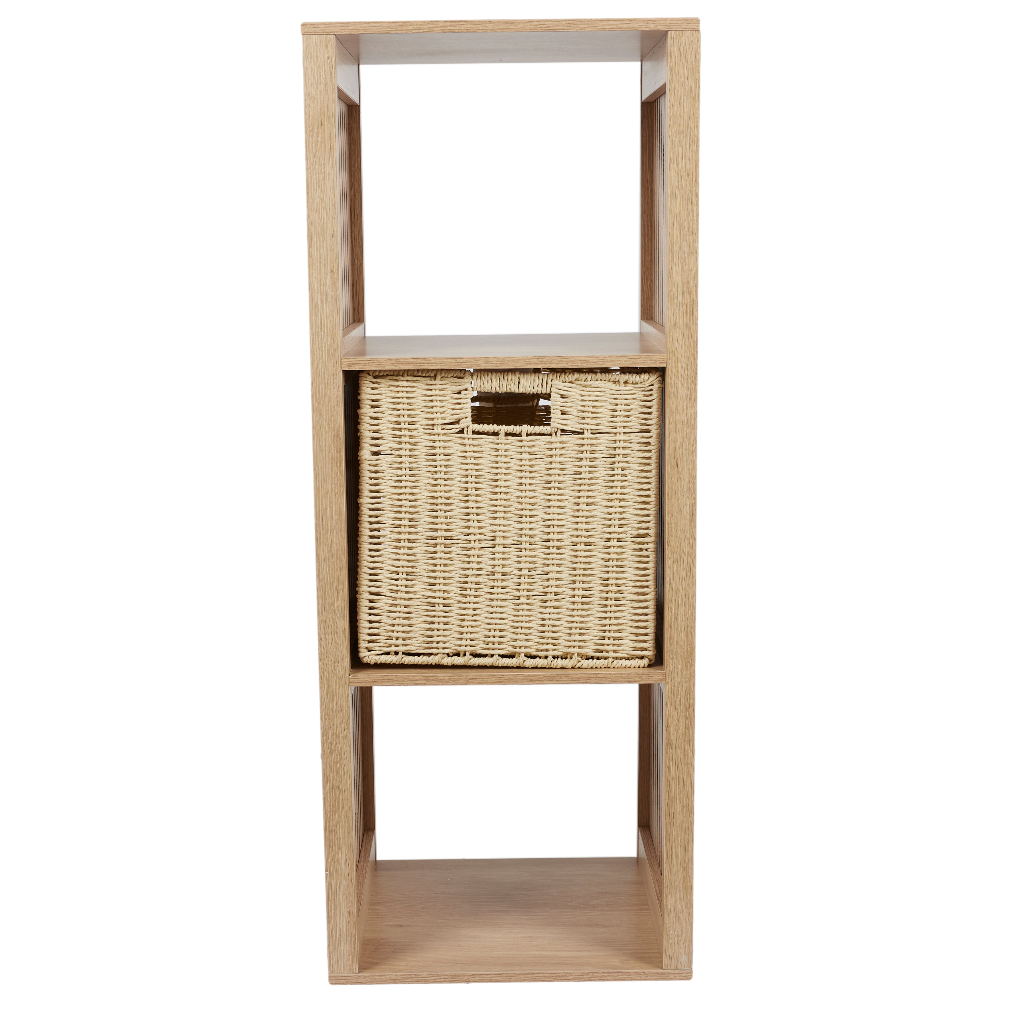 RANGEMENT MODULABLE 3 CASES KLAUS