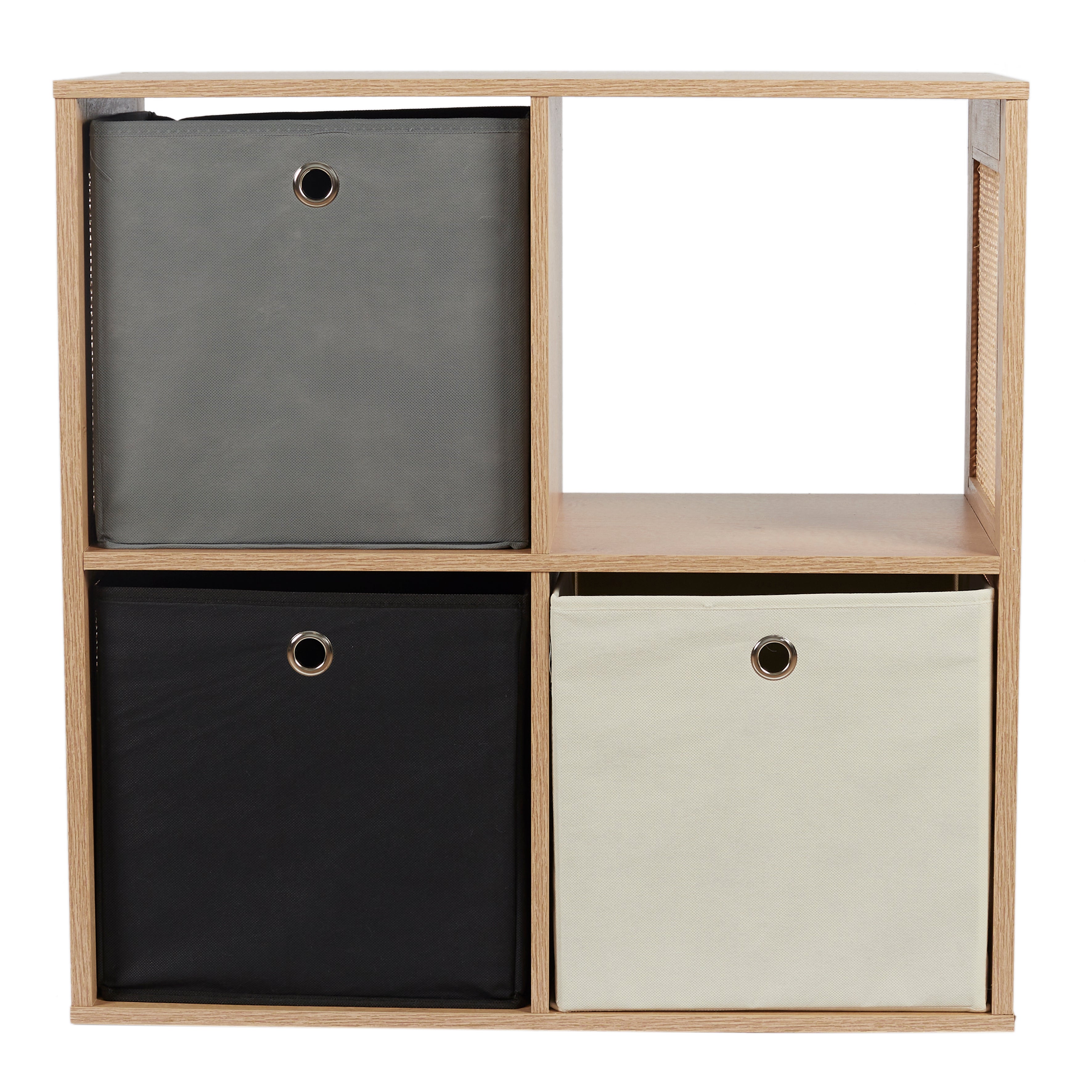 RANGEMENT MODULABLE 4 CASES BALI