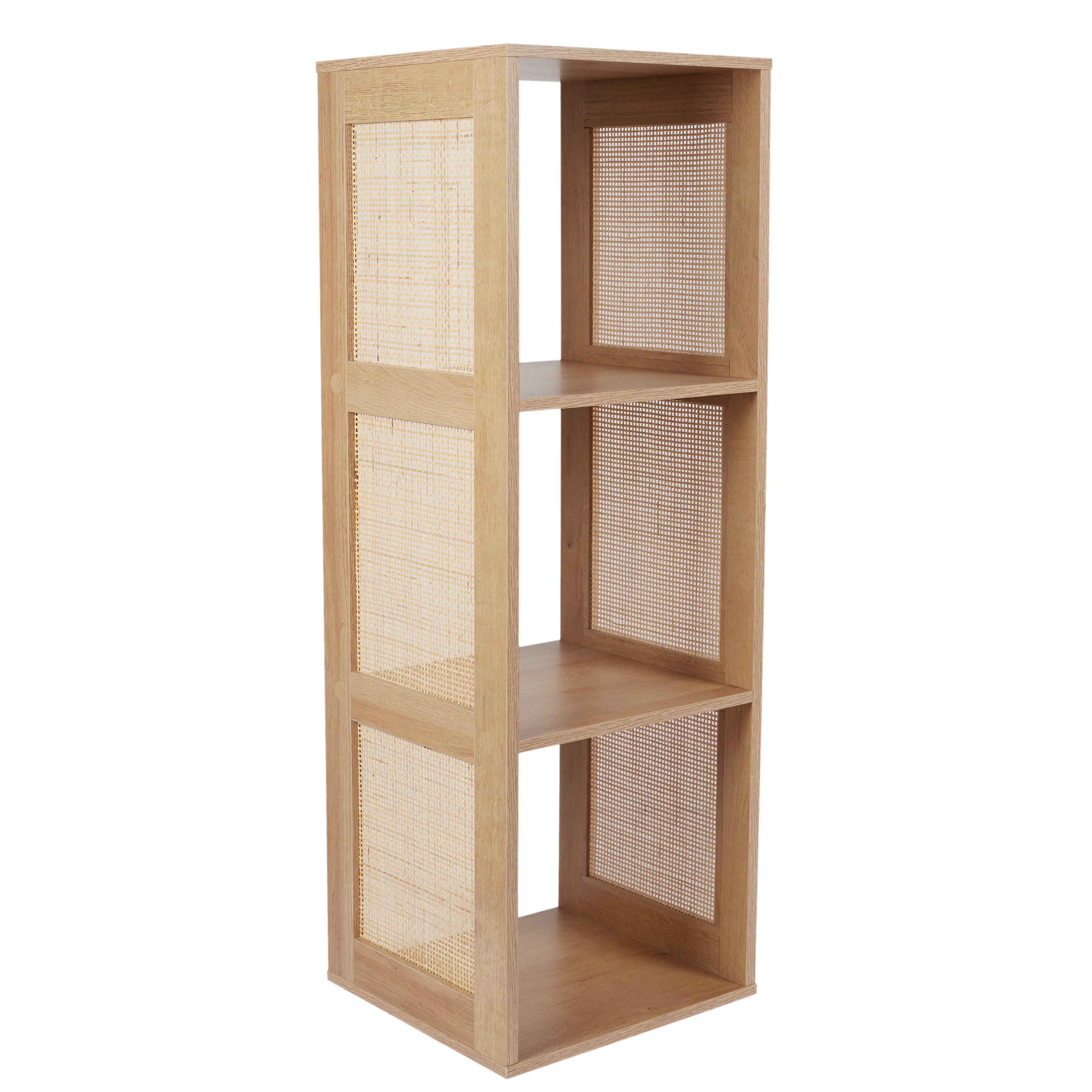 RANGEMENT MODULABLE 3 CASES BALI