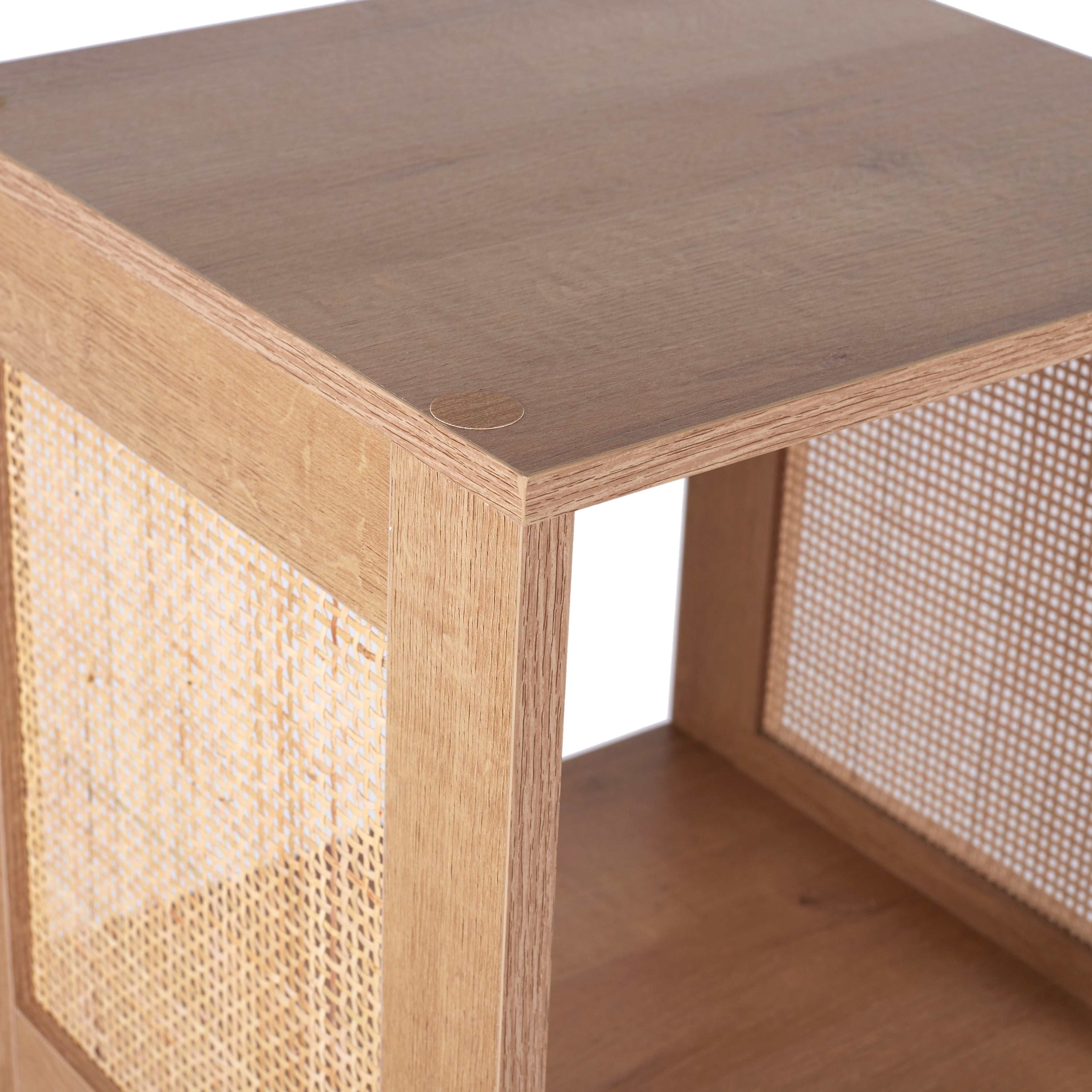 RANGEMENT MODULABLE 3 CASES BALI