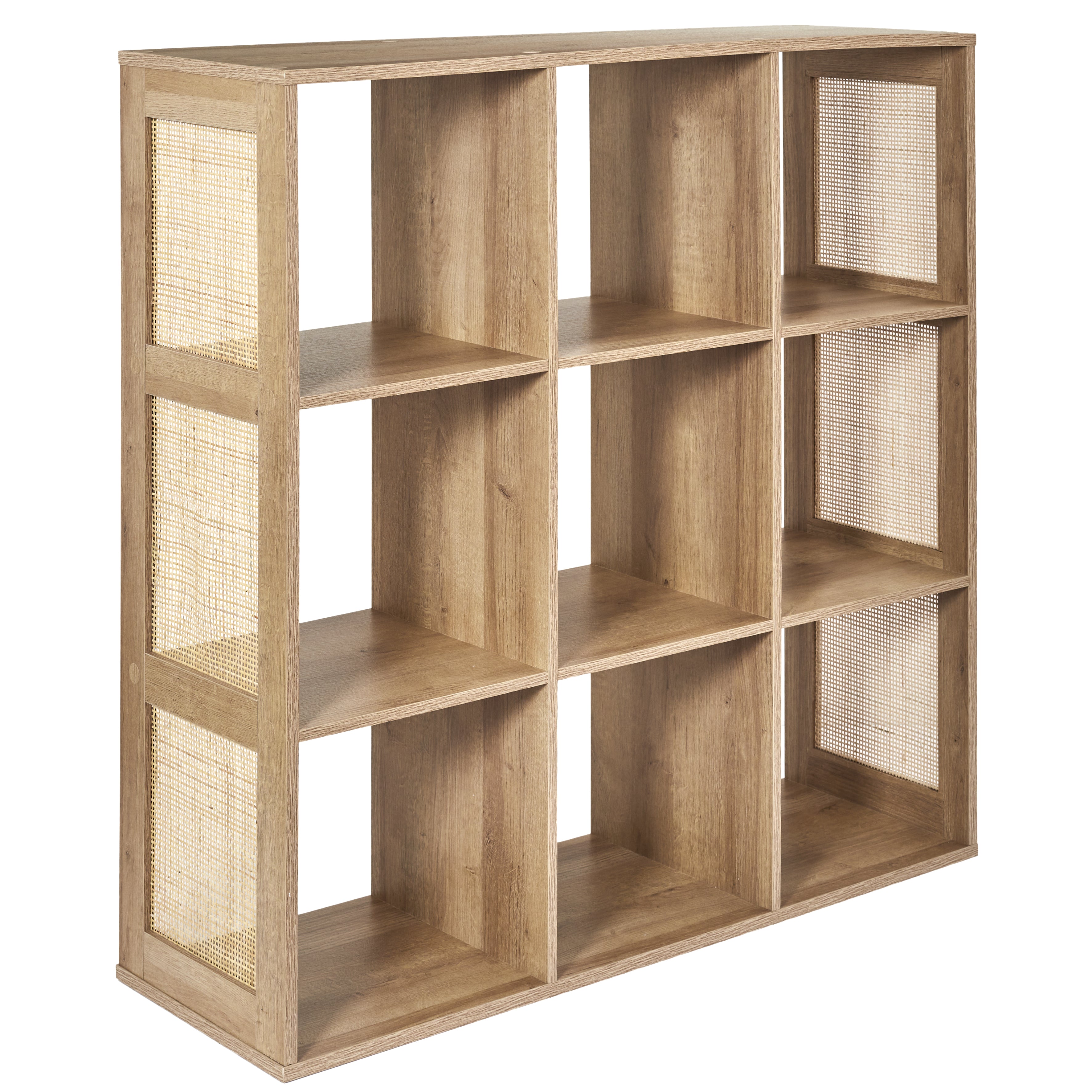 RANGEMENT MODULABLE 9 CASES BALI