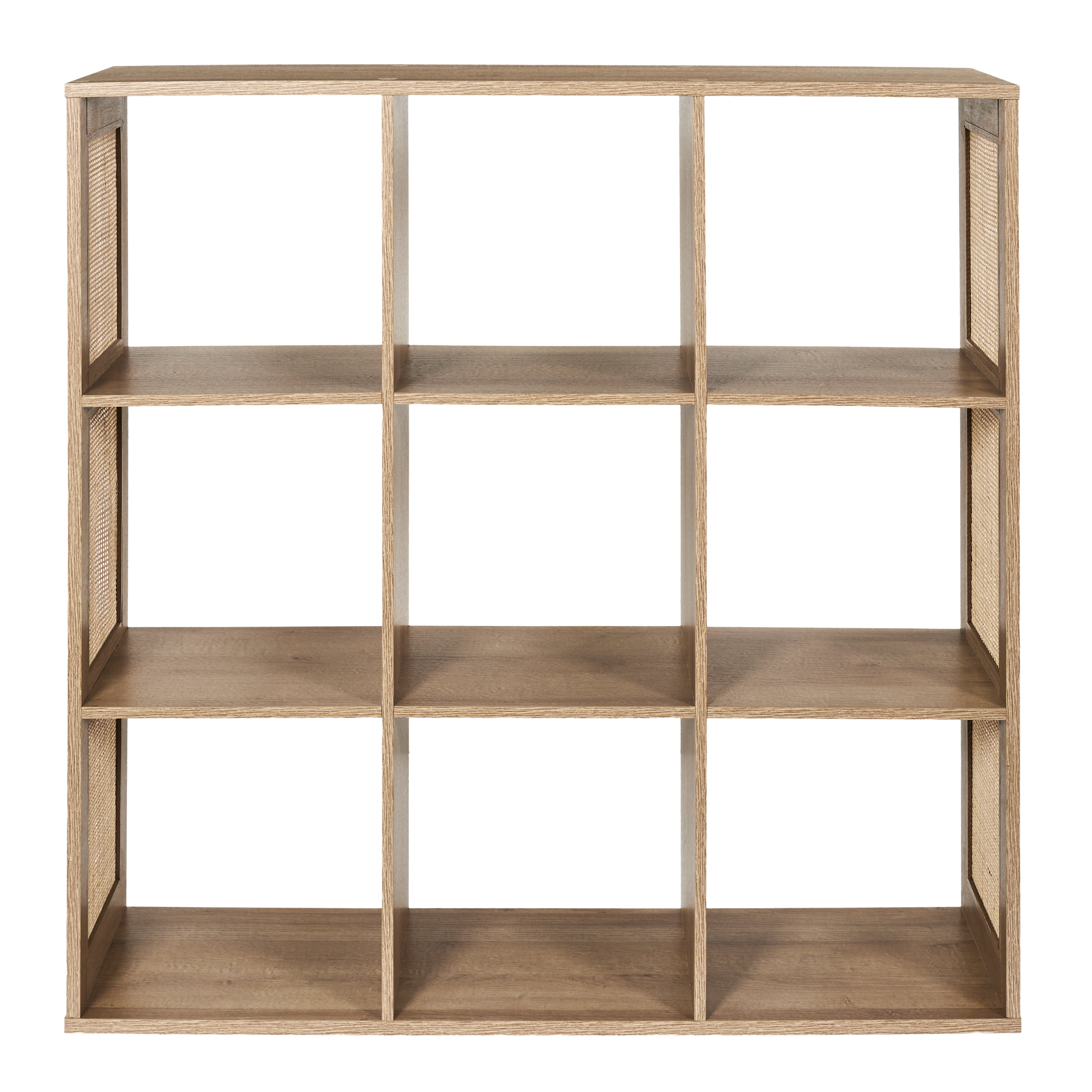 RANGEMENT MODULABLE 9 CASES BALI