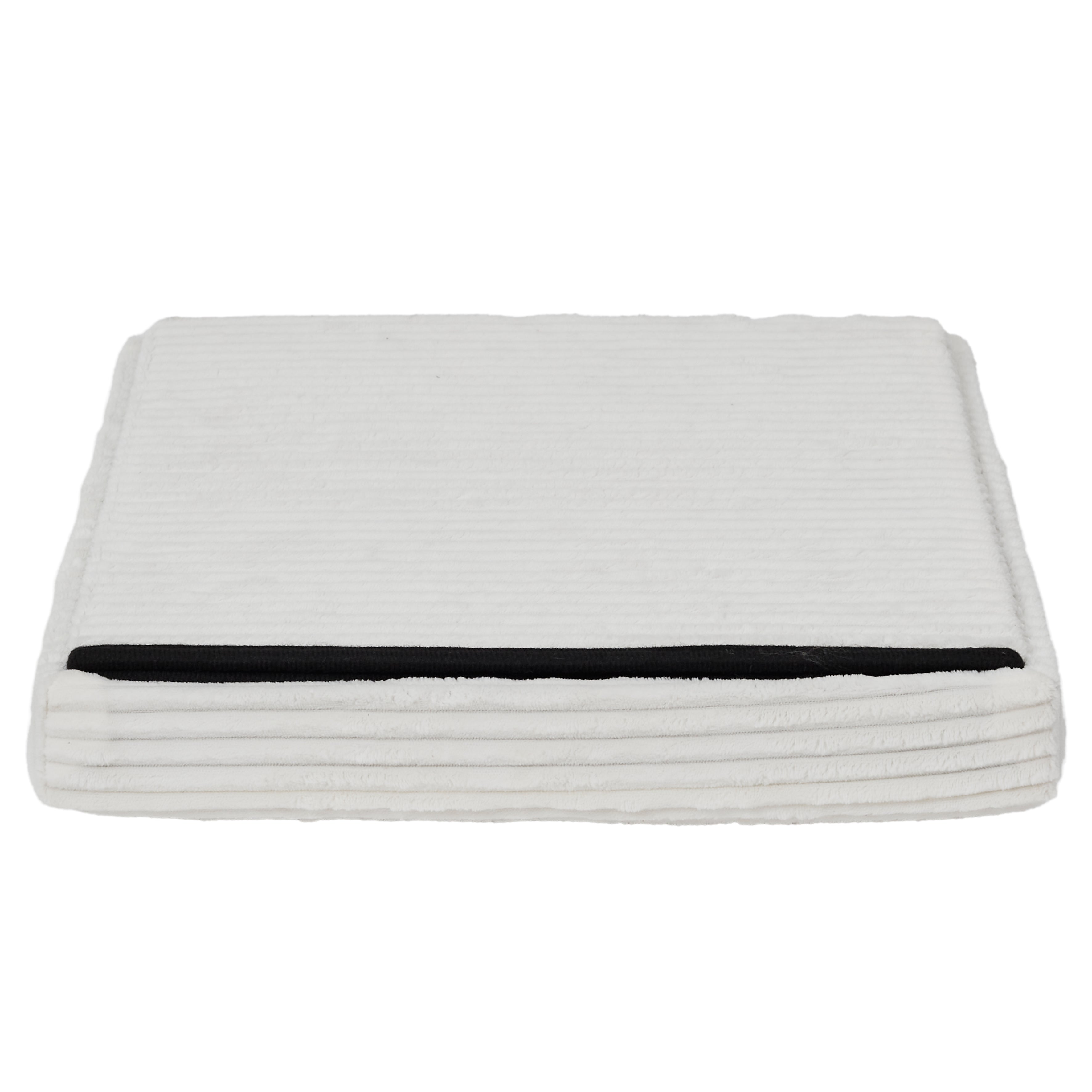 COFFRE POUF PLIABLE COTELE SCOTT BEIGE