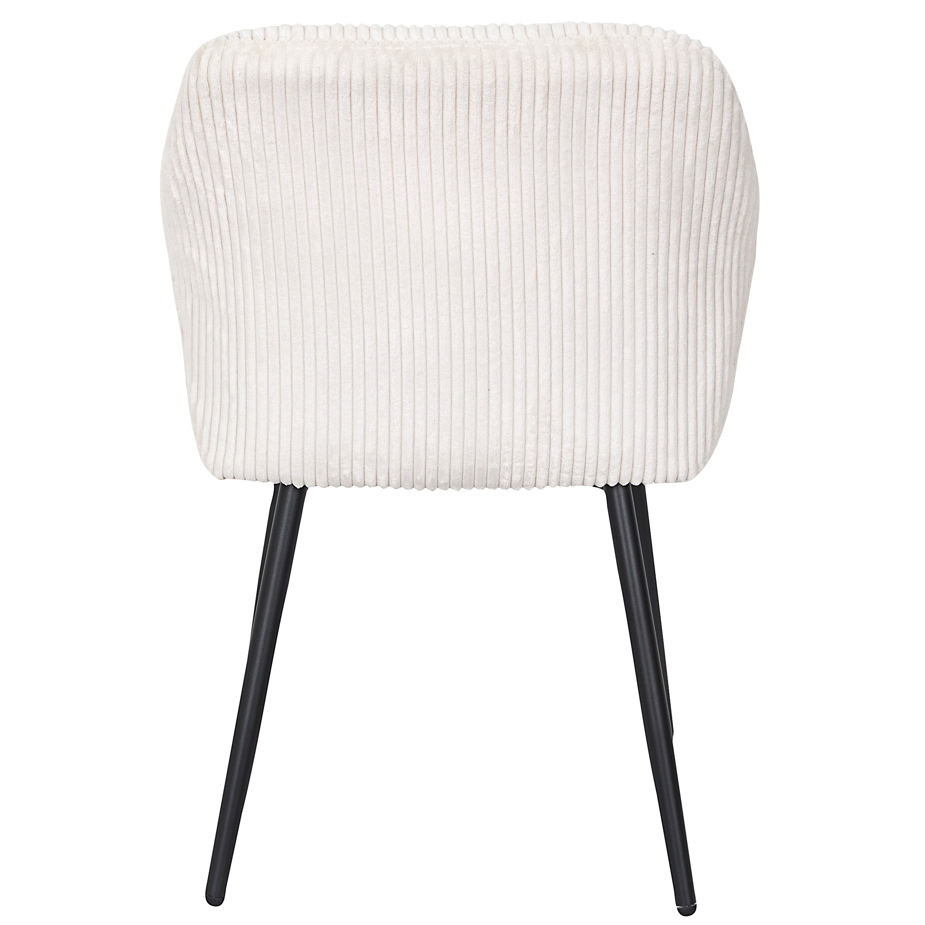 FAUTEUIL COTELE SCOTT BEIGE - LOT DE 2