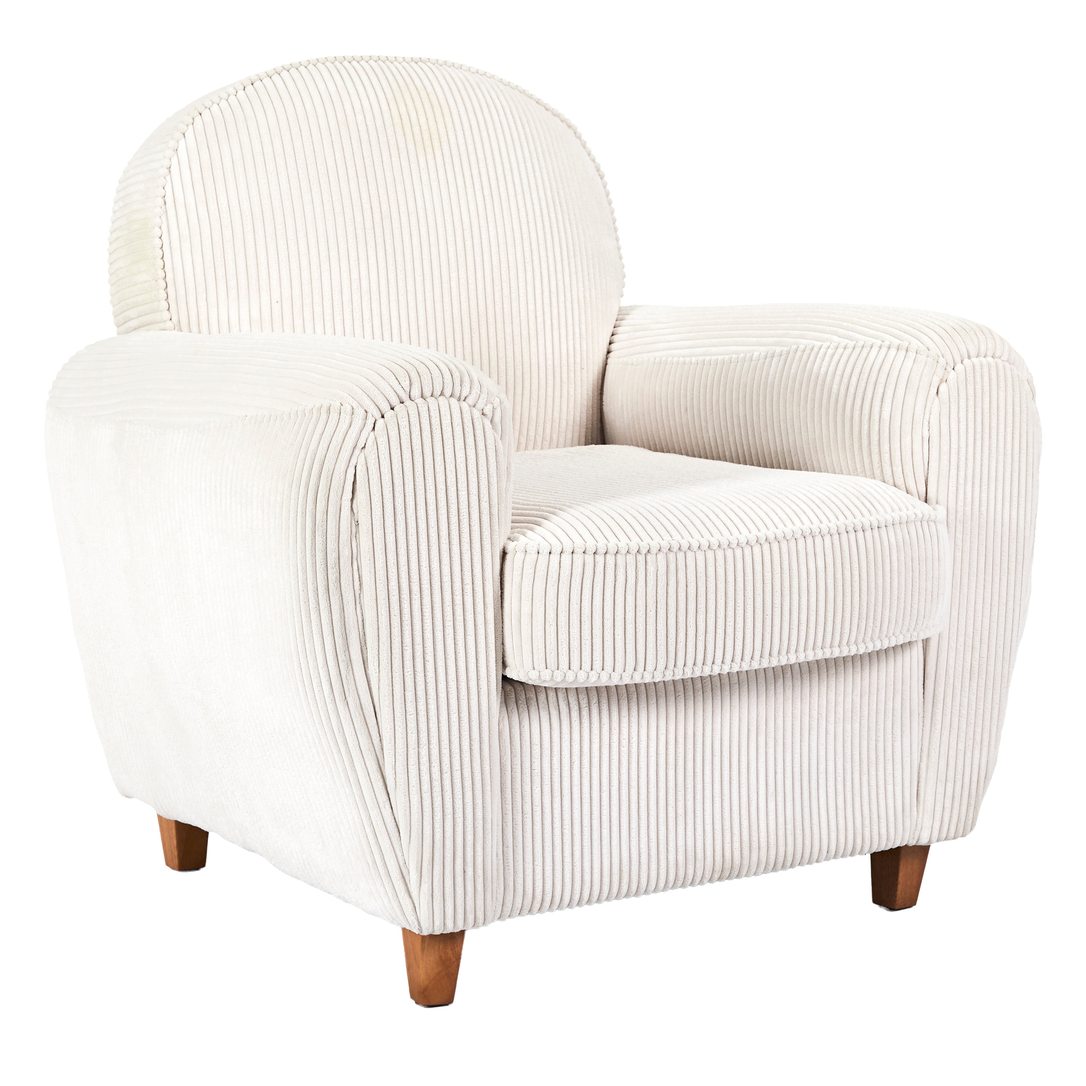 FAUTEUIL CLUB COTELE SCOTT BEIGE