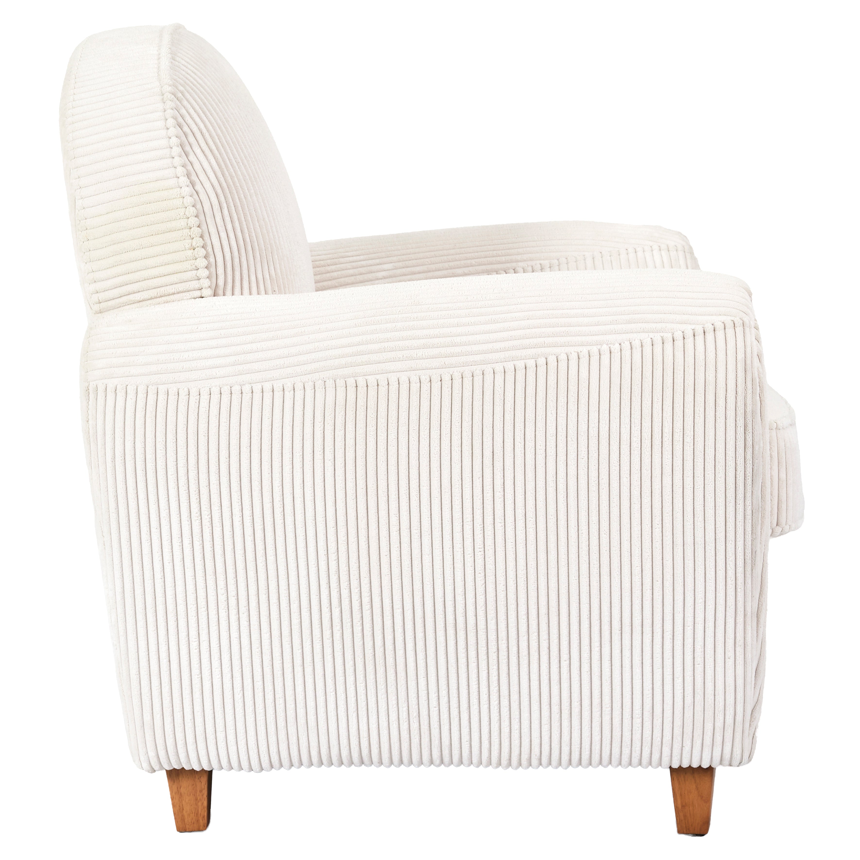 FAUTEUIL CLUB COTELE SCOTT BEIGE
